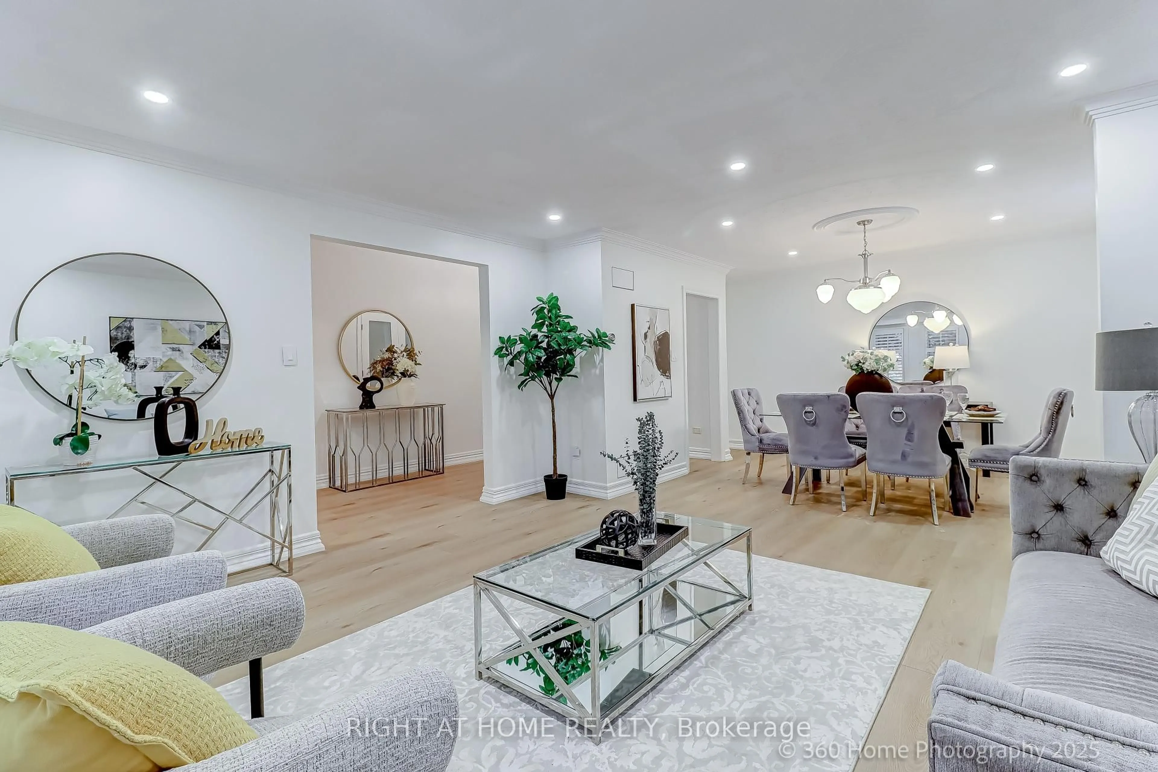 Living room with furniture, unknown for 44 Beamsville Dr, Toronto Ontario M1T 3S2