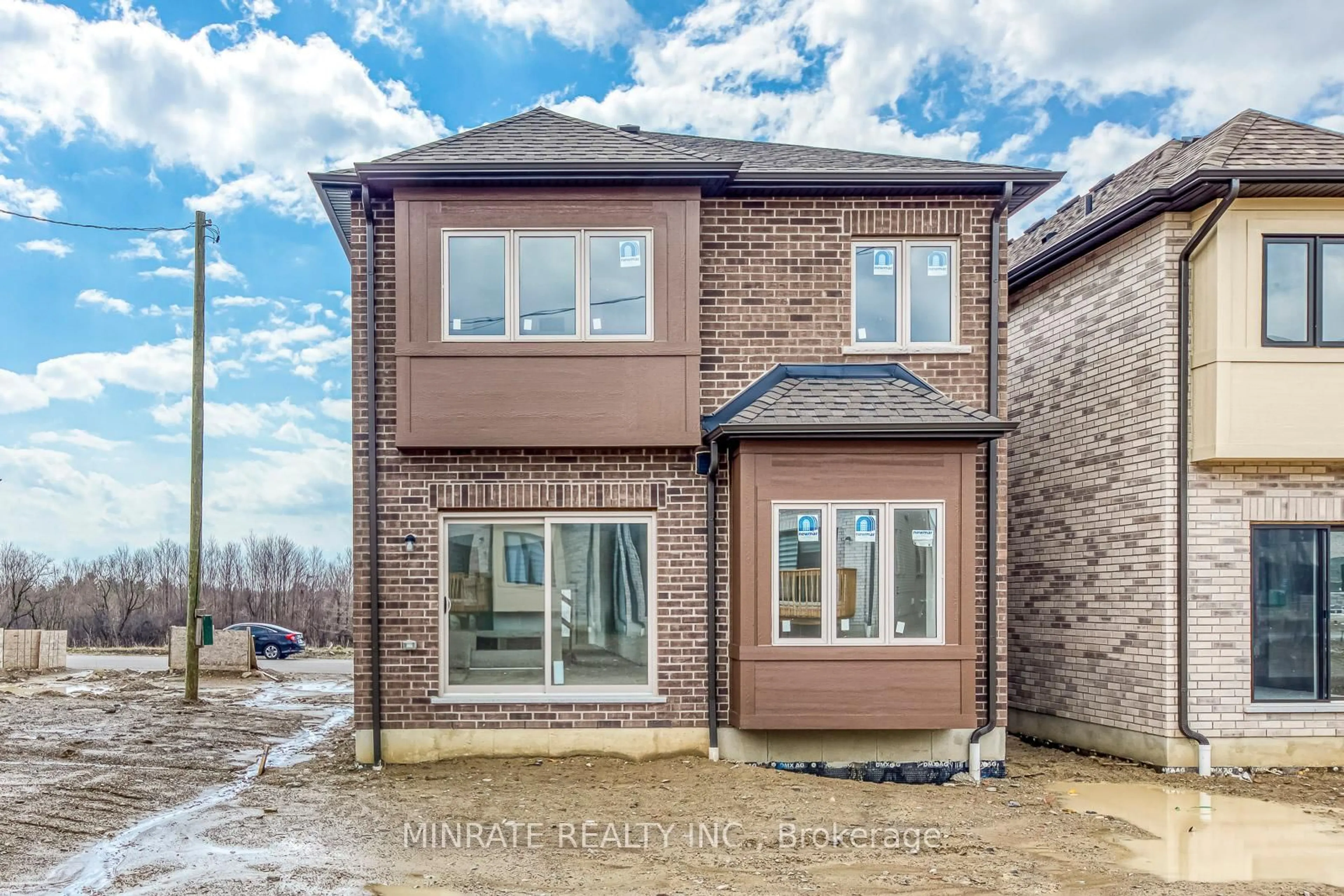 Home with brick exterior material, street for 3039 Turtlecreek Pl, Pickering Ontario L1X 0V1