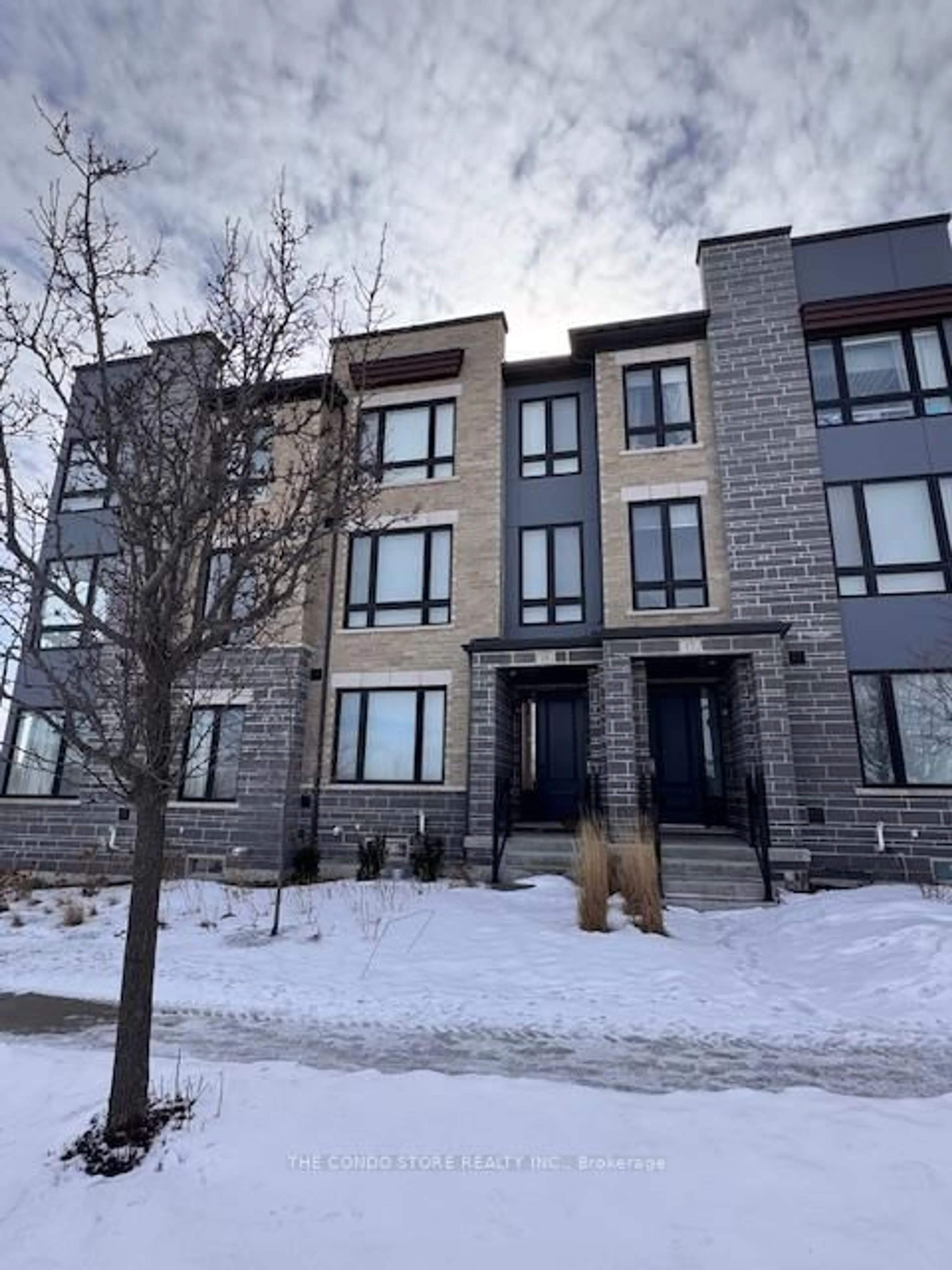 Home with brick exterior material, unknown for 19 Haydock Way, Whitby Ontario L1N 0M6