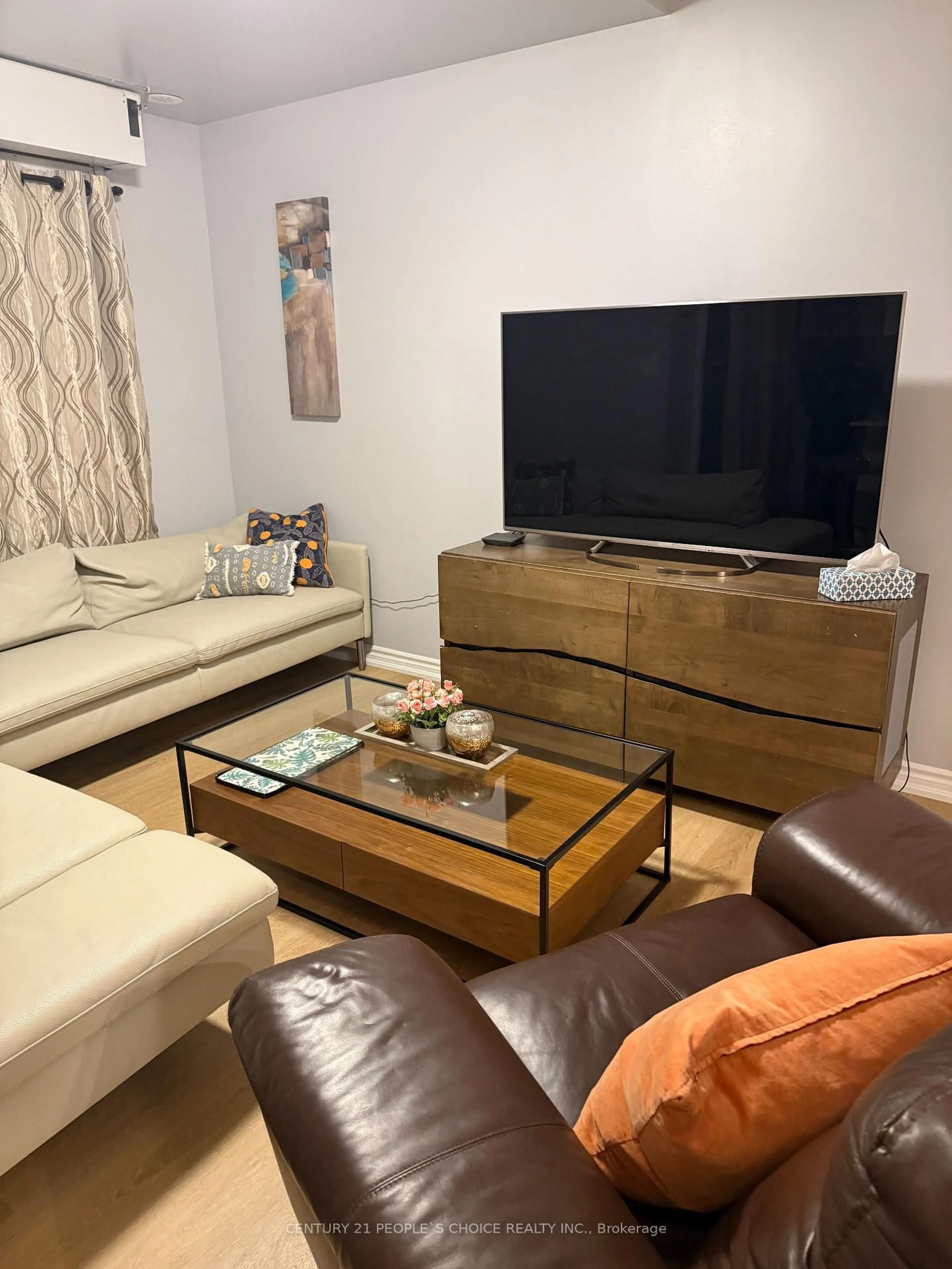 Living room with furniture, unknown for 465 Beresford Path #4, Oshawa Ontario L1H 0B2