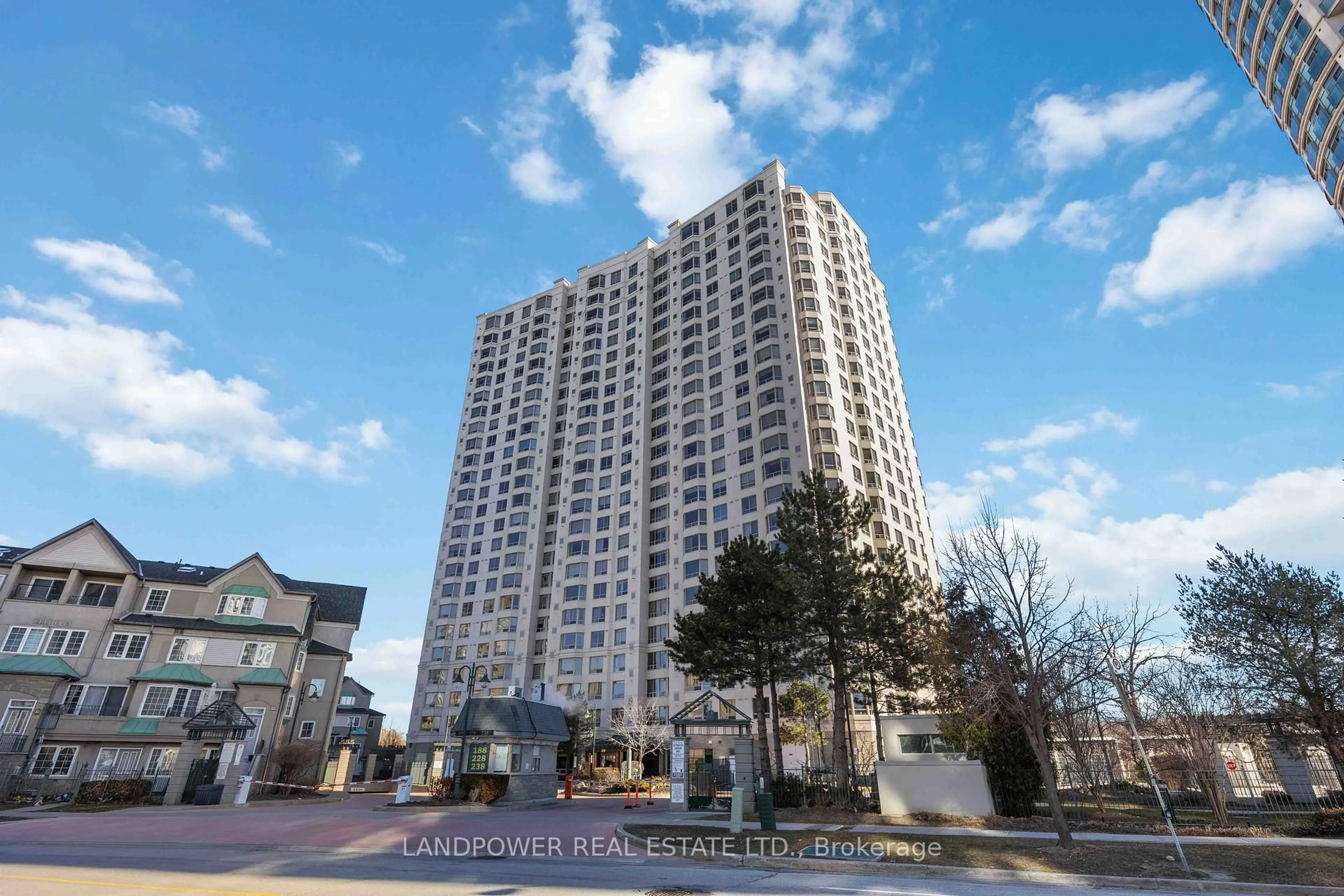 Unknown for 228 Bonis Ave #2510, Toronto Ontario M1T 3W4