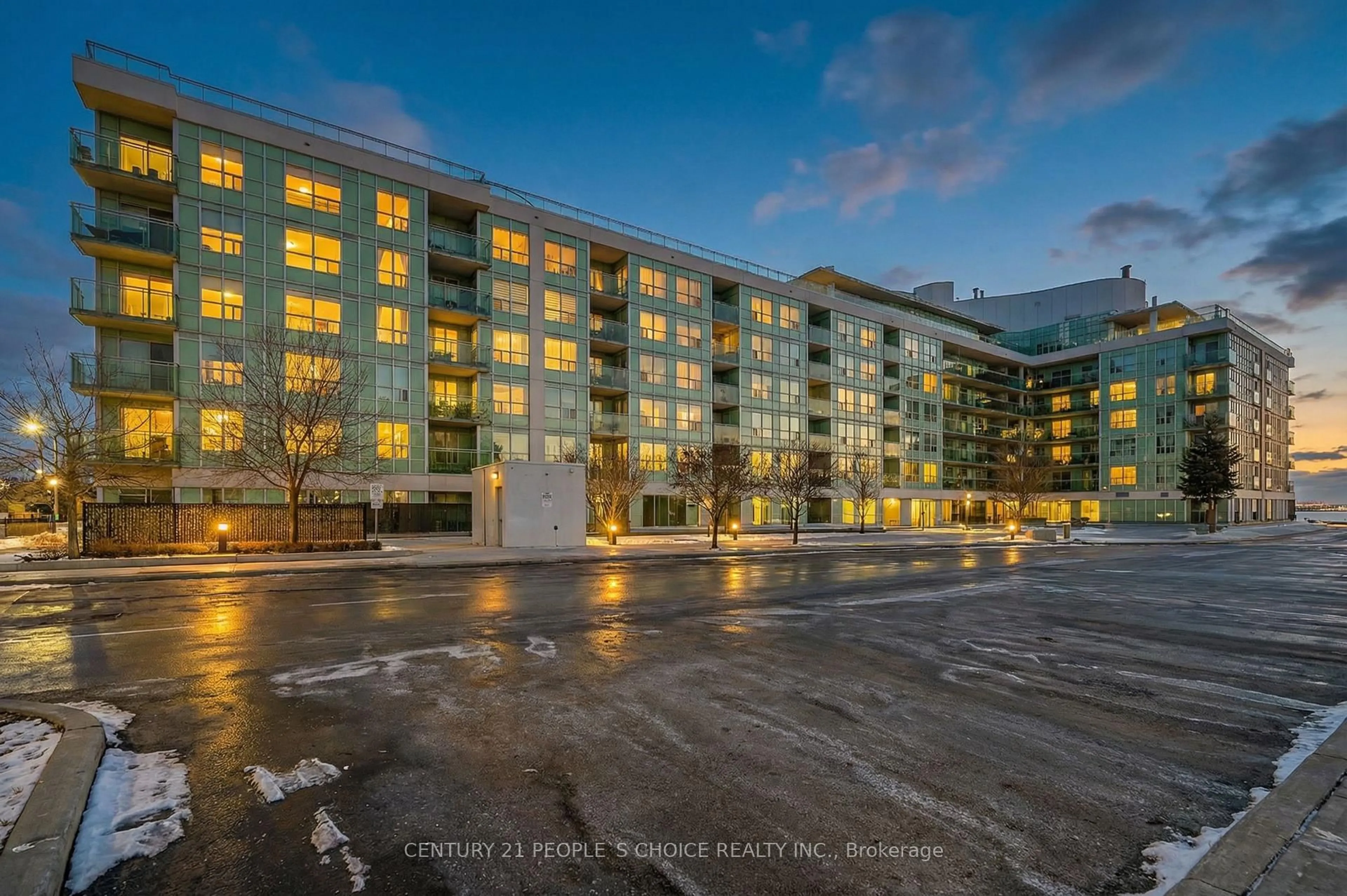 Unknown for 60 Fairfax Cres #617, Toronto Ontario M1L 1Z8