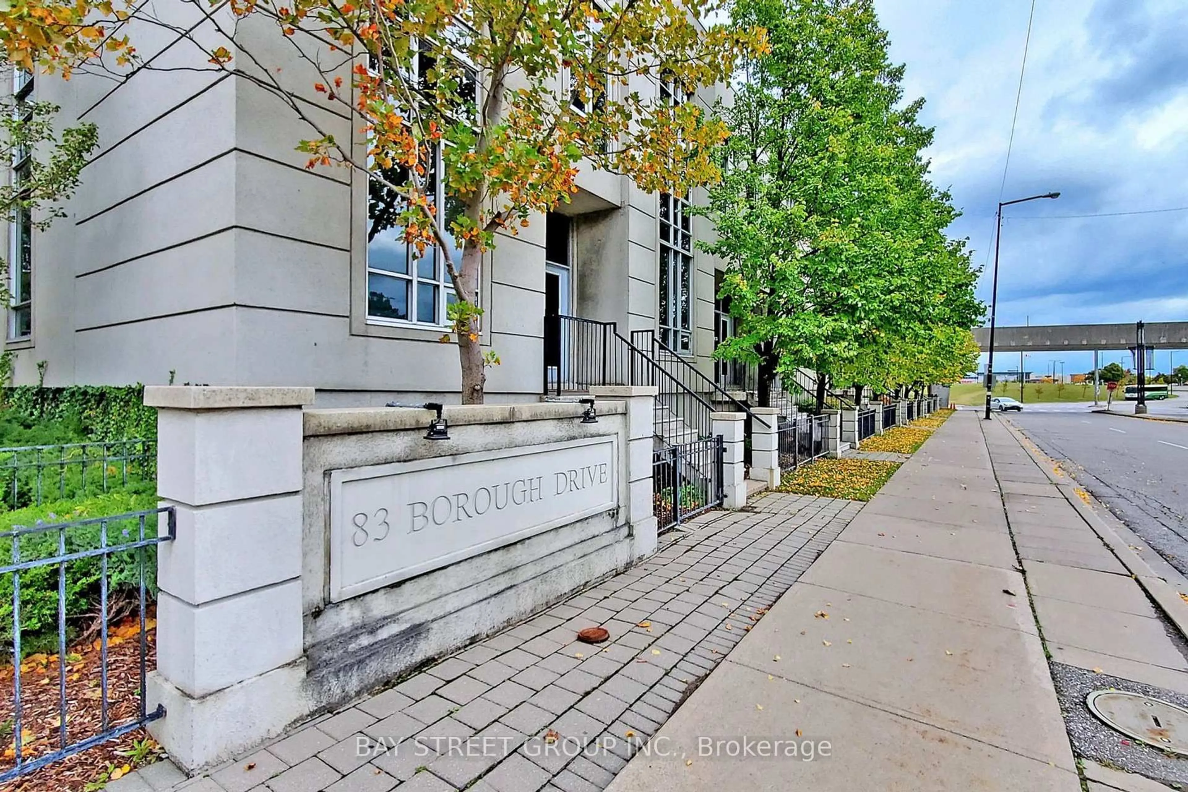 Unknown for 83 Borough Dr #3010, Toronto Ontario M1P 5E4