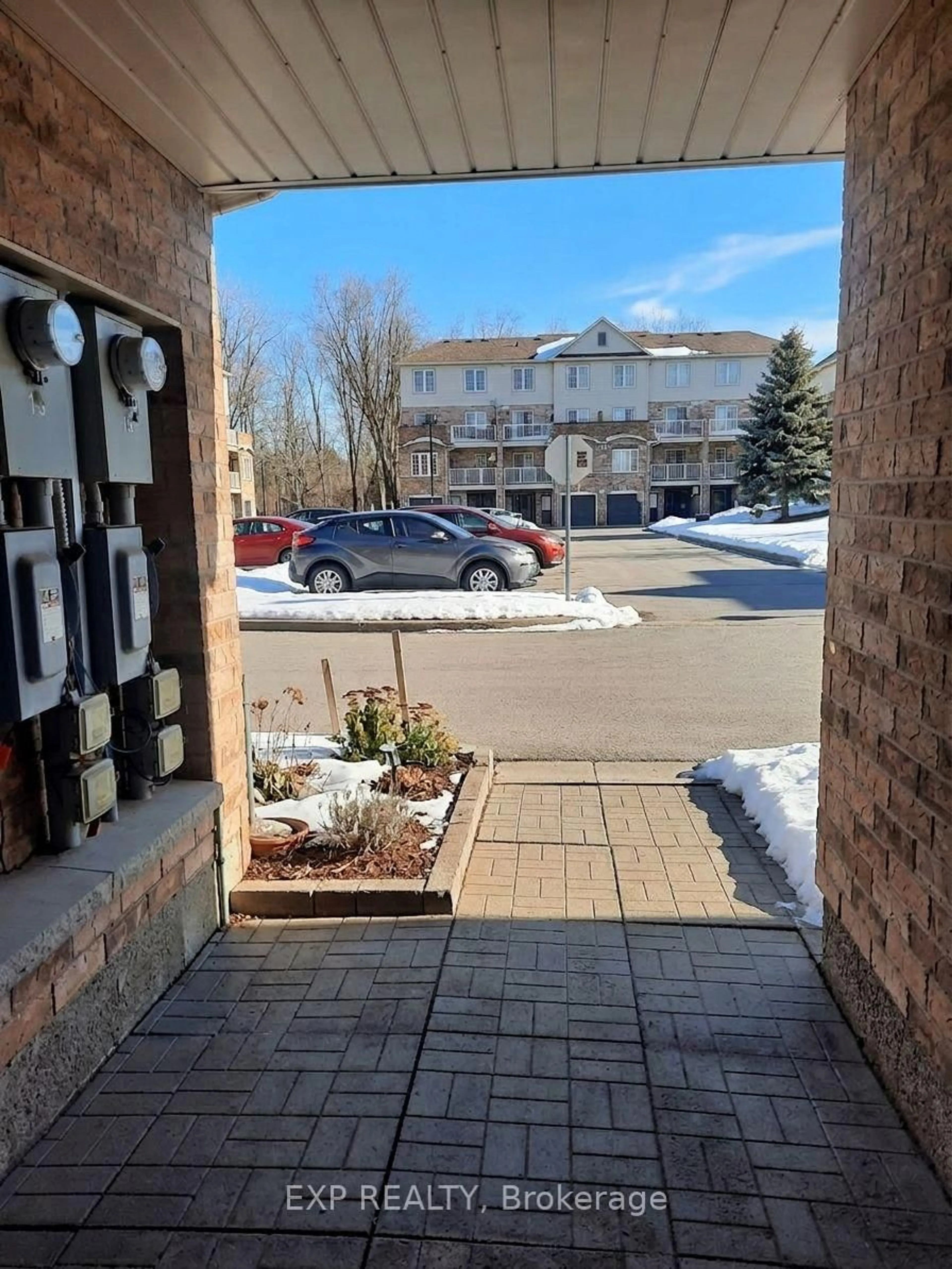 Patio, unknown for 200 McLevin Ave #Unit 13, Toronto Ontario M1B 6C6