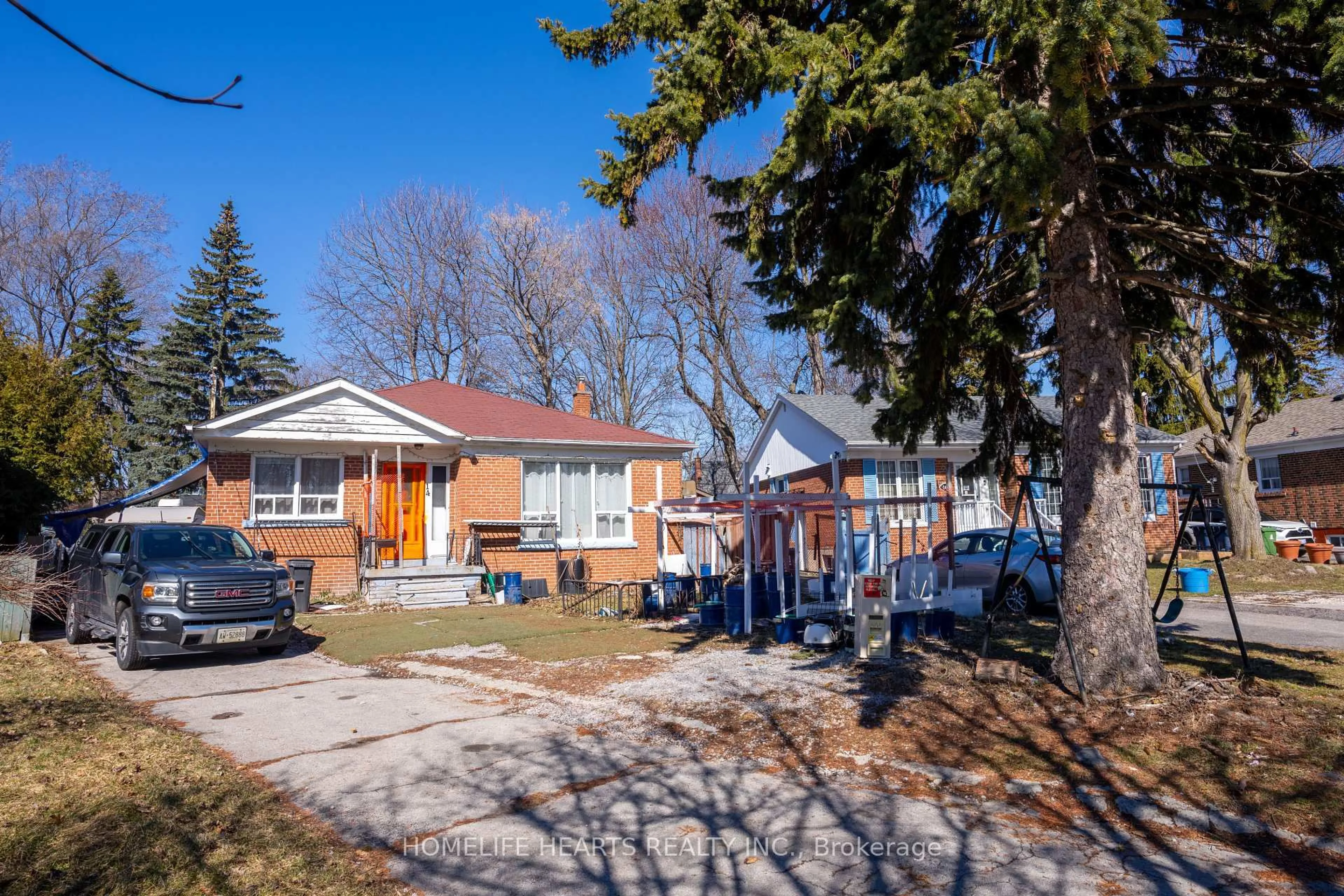 Unknown for 14 Mackinac Cres, Toronto Ontario M1J 1P9