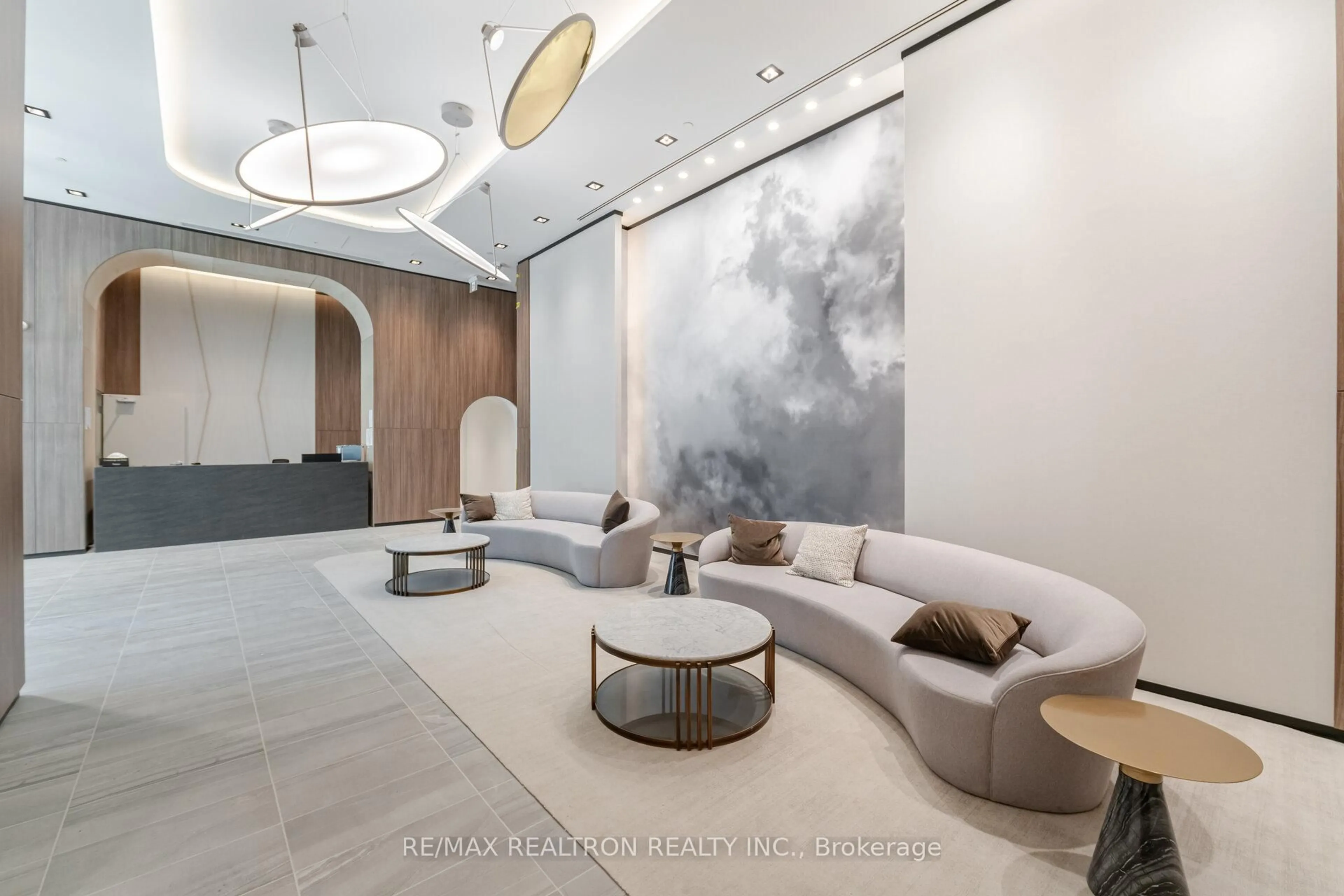 Lobby for 1435 Celebration Dr #2304, Pickering Ontario L1W 0C4