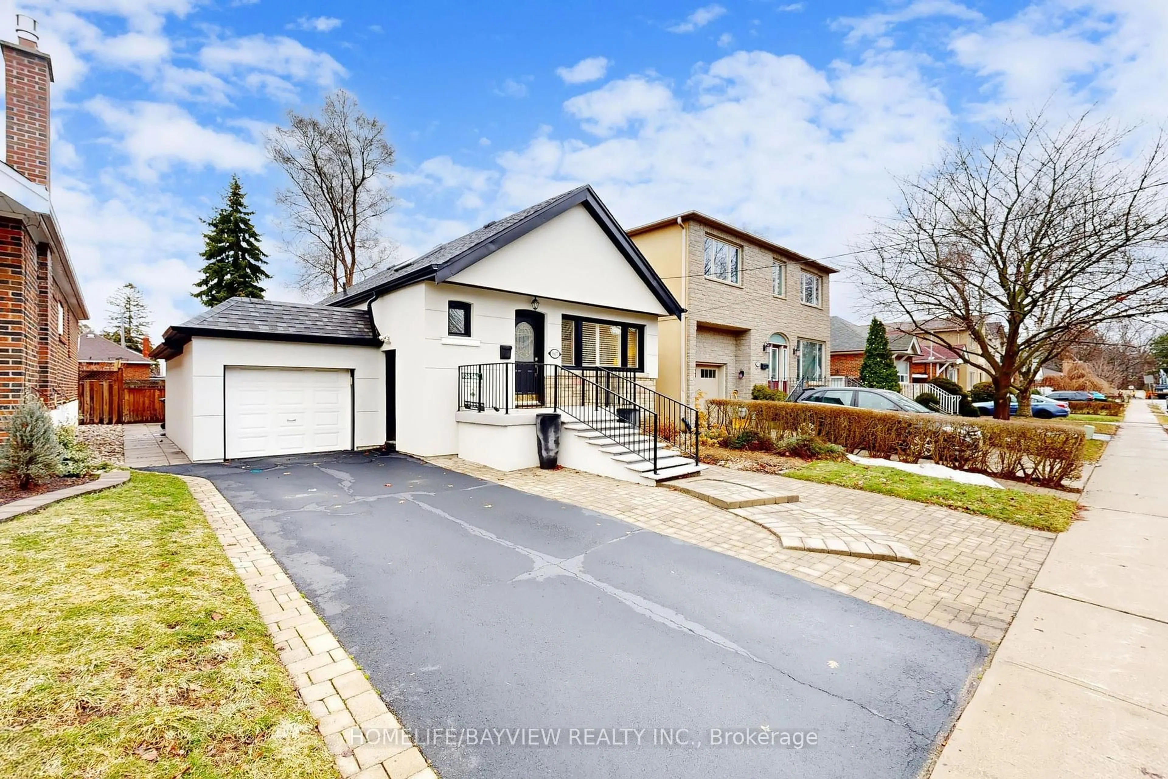 Unknown for 1607 Woodbine Heights Blvd, Toronto Ontario M4B 3A3