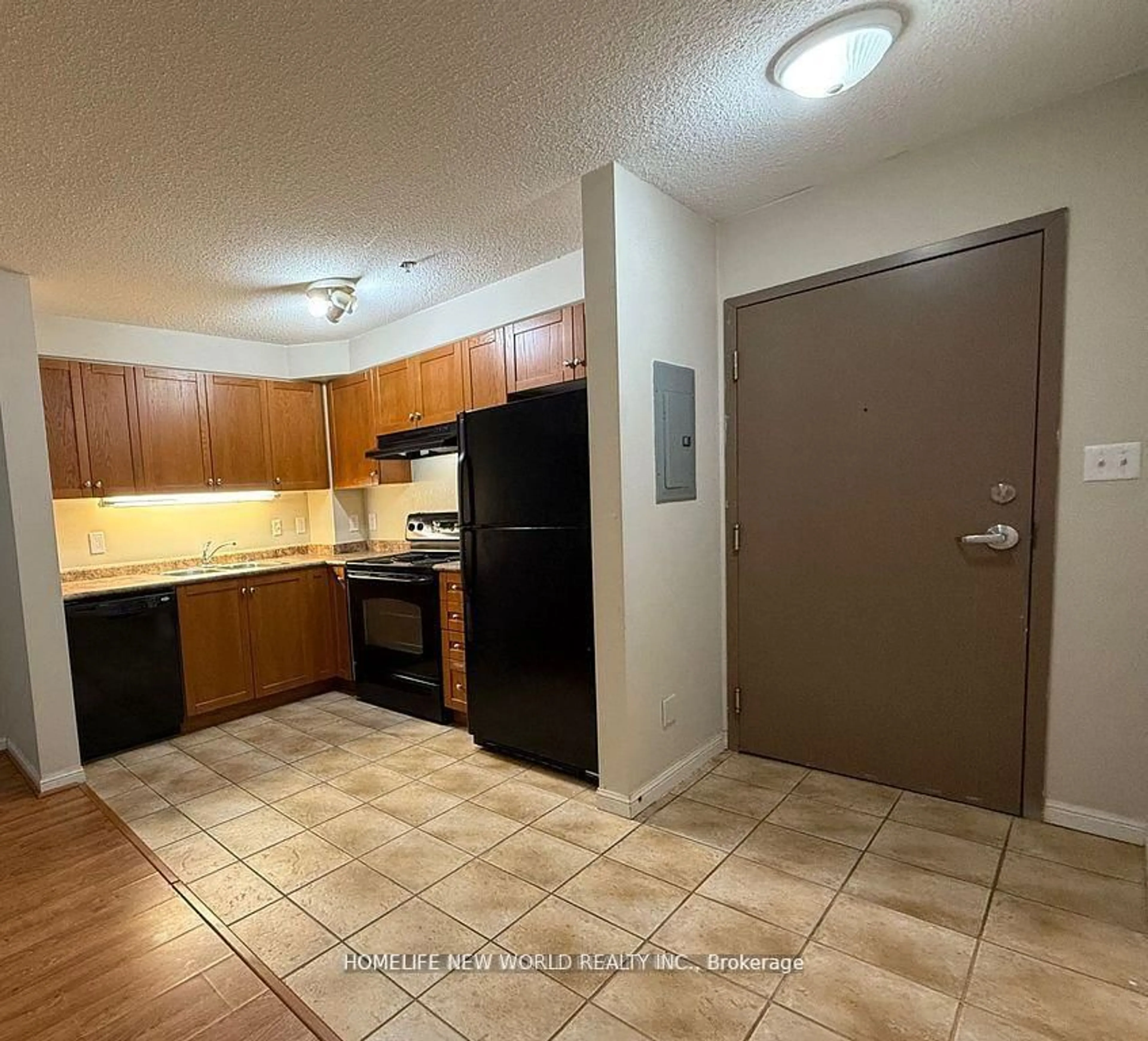 Standard kitchen, unknown for 5235 Finch Ave #310, Toronto Ontario M1S 5X3