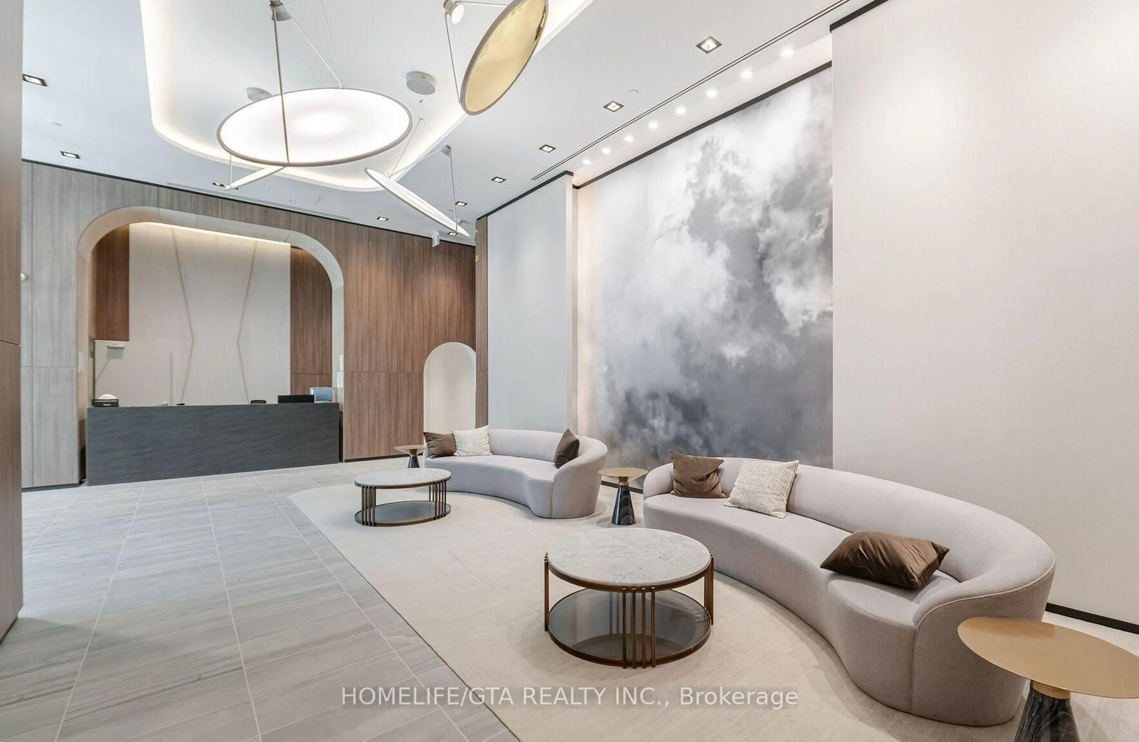 Lobby for 1435 Celebration Dr #2811, Pickering Ontario L1W 0C4