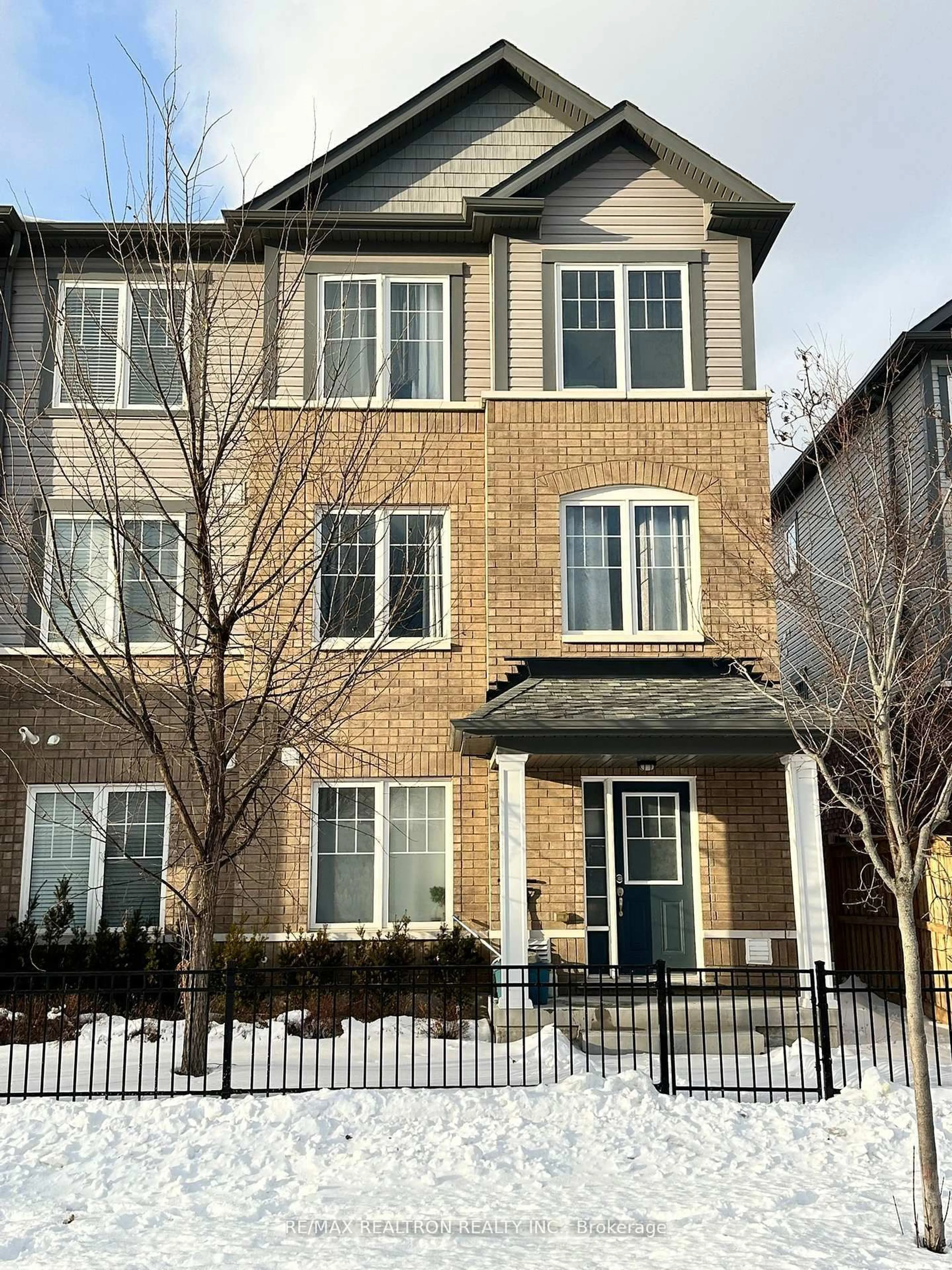 Home with brick exterior material, street for 835 Atwater Path, Oshawa Ontario L1J 0E8