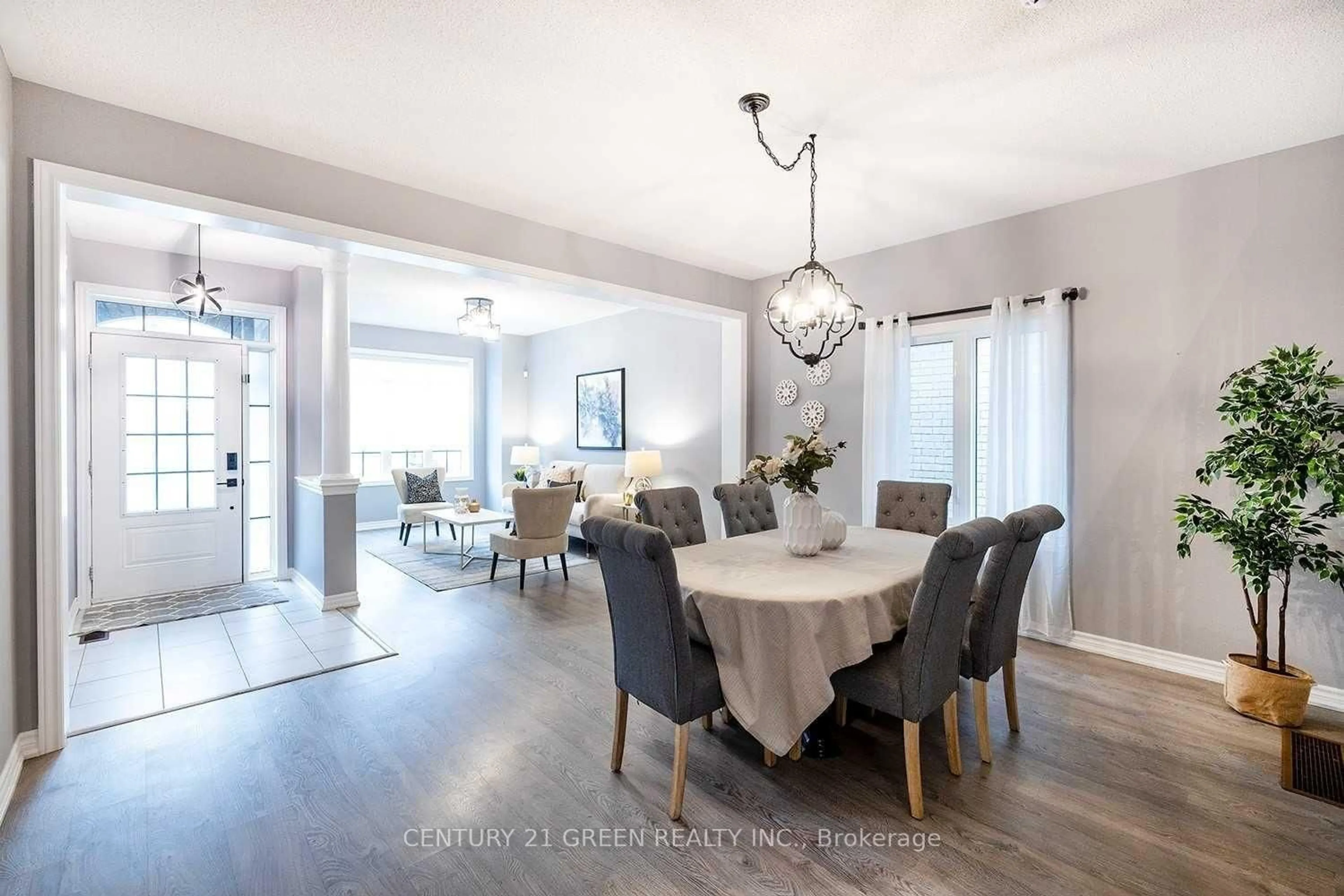 Dining room, unknown for 130 Crombie St, Clarington Ontario L1C 3K2