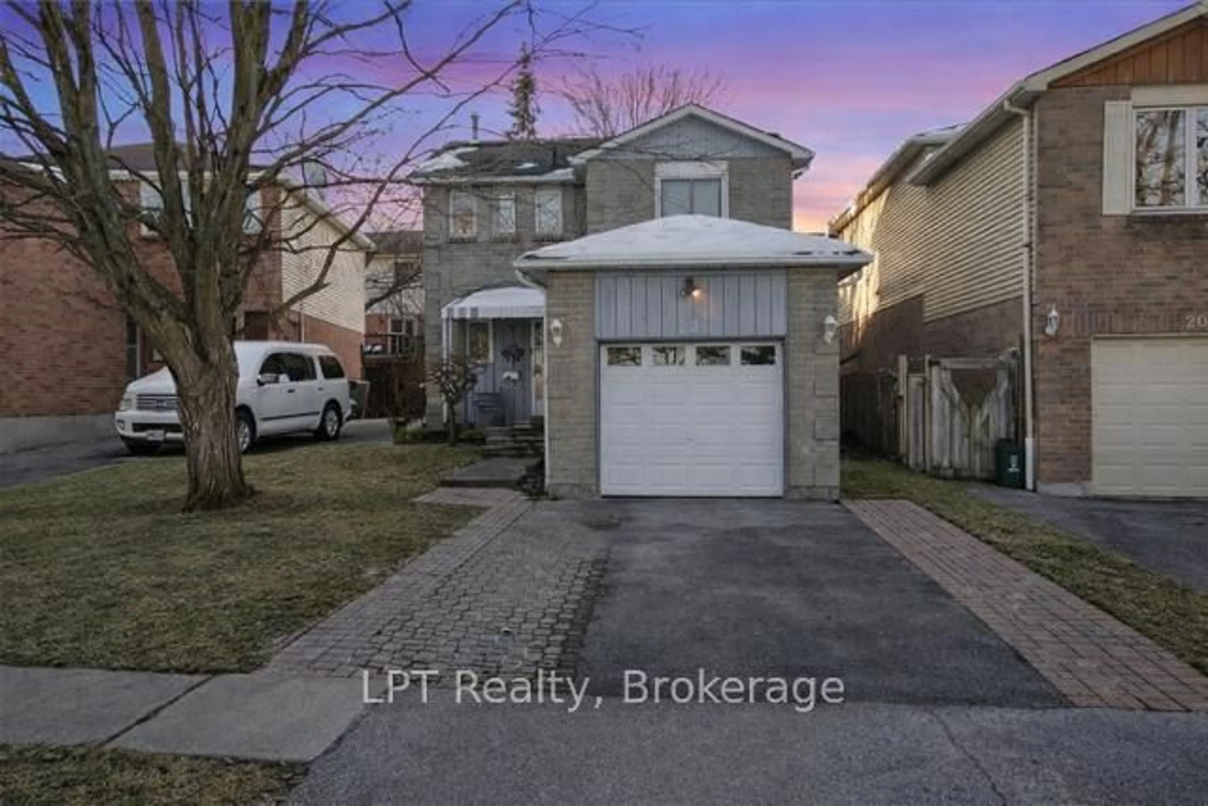 Unknown for 22 Miles Dr, Ajax Ontario L1Z 1C7