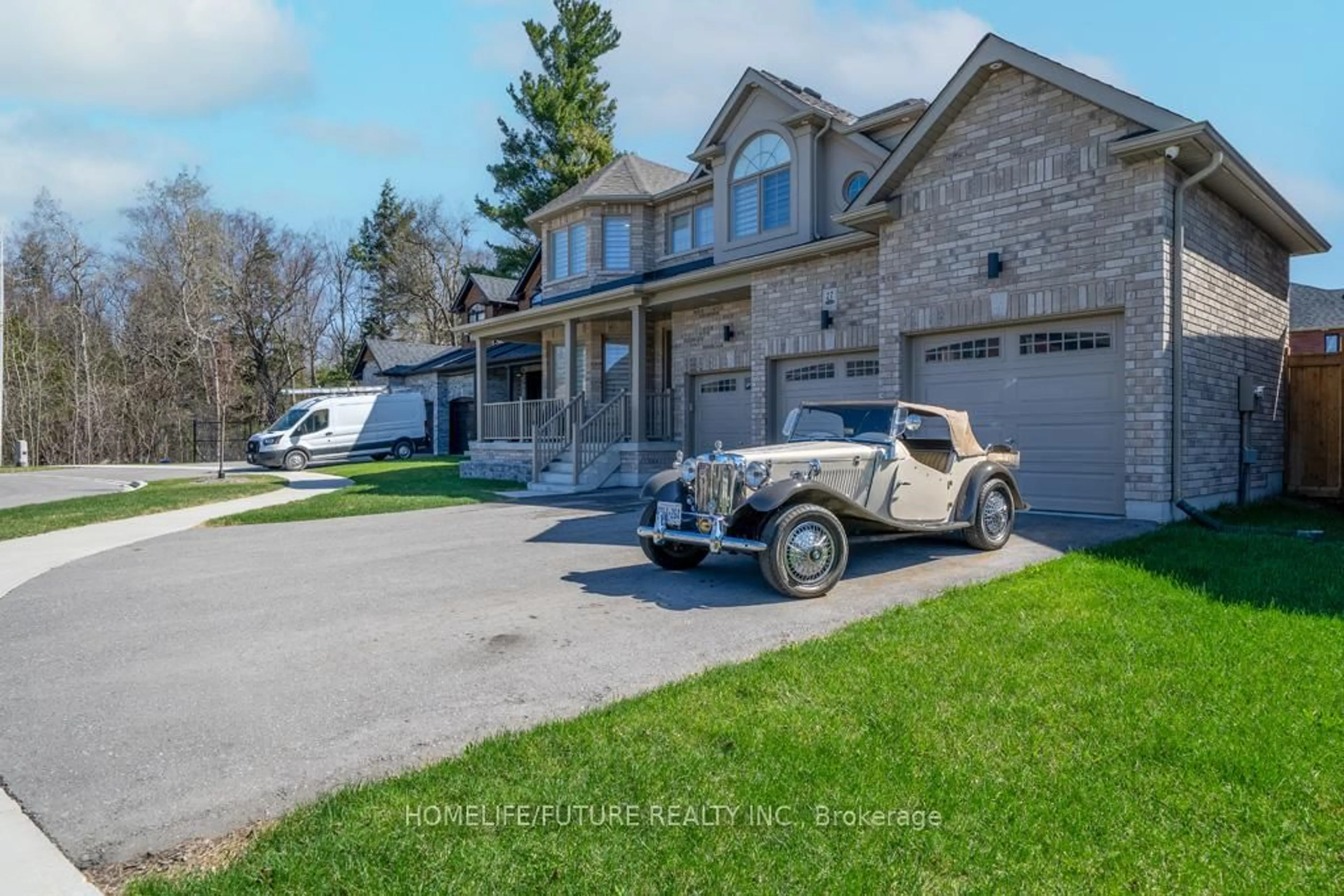 Unknown for 27 Higham Pl, Clarington Ontario L1C 7G5