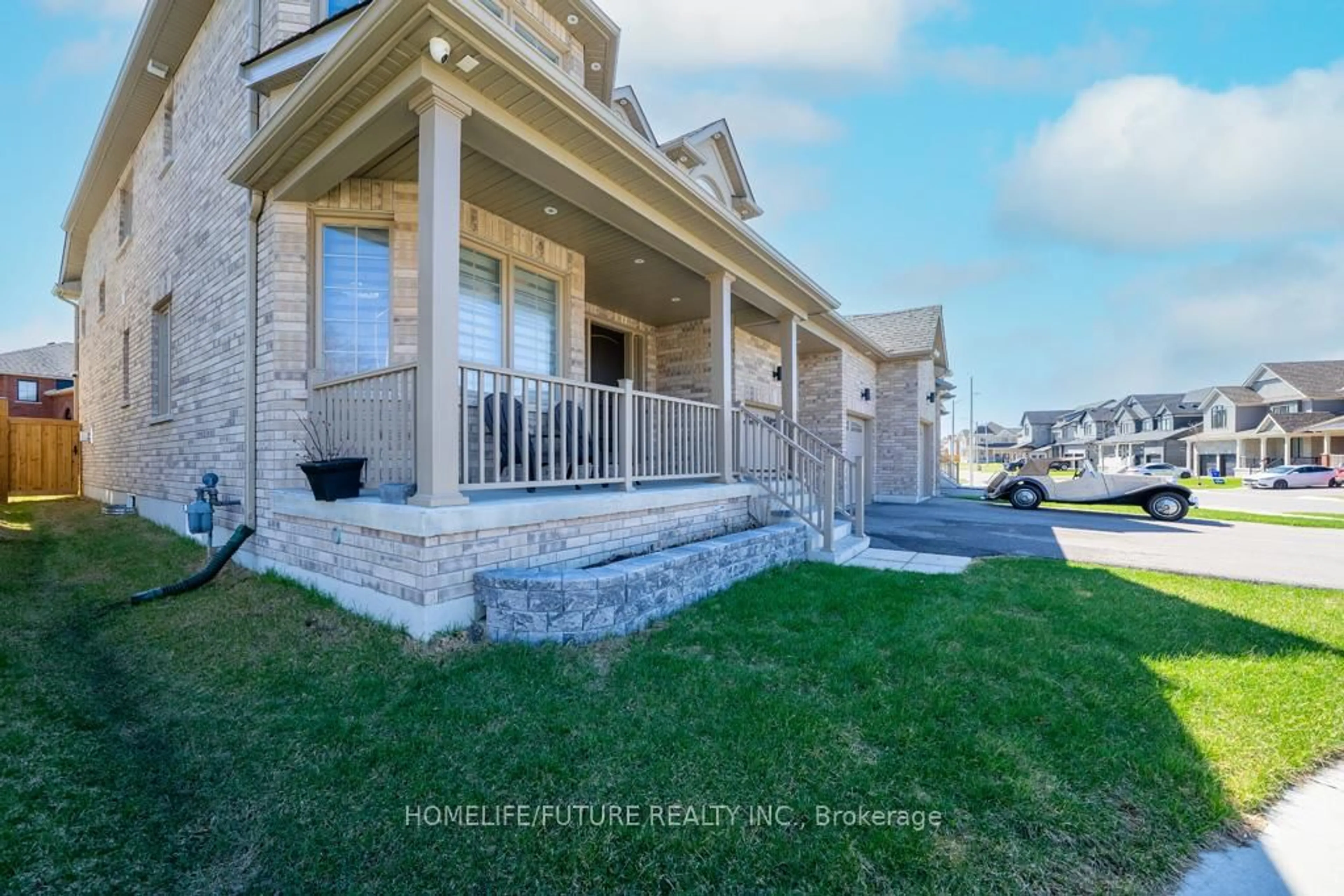 Unknown for 27 Higham Pl, Clarington Ontario L1C 7G5