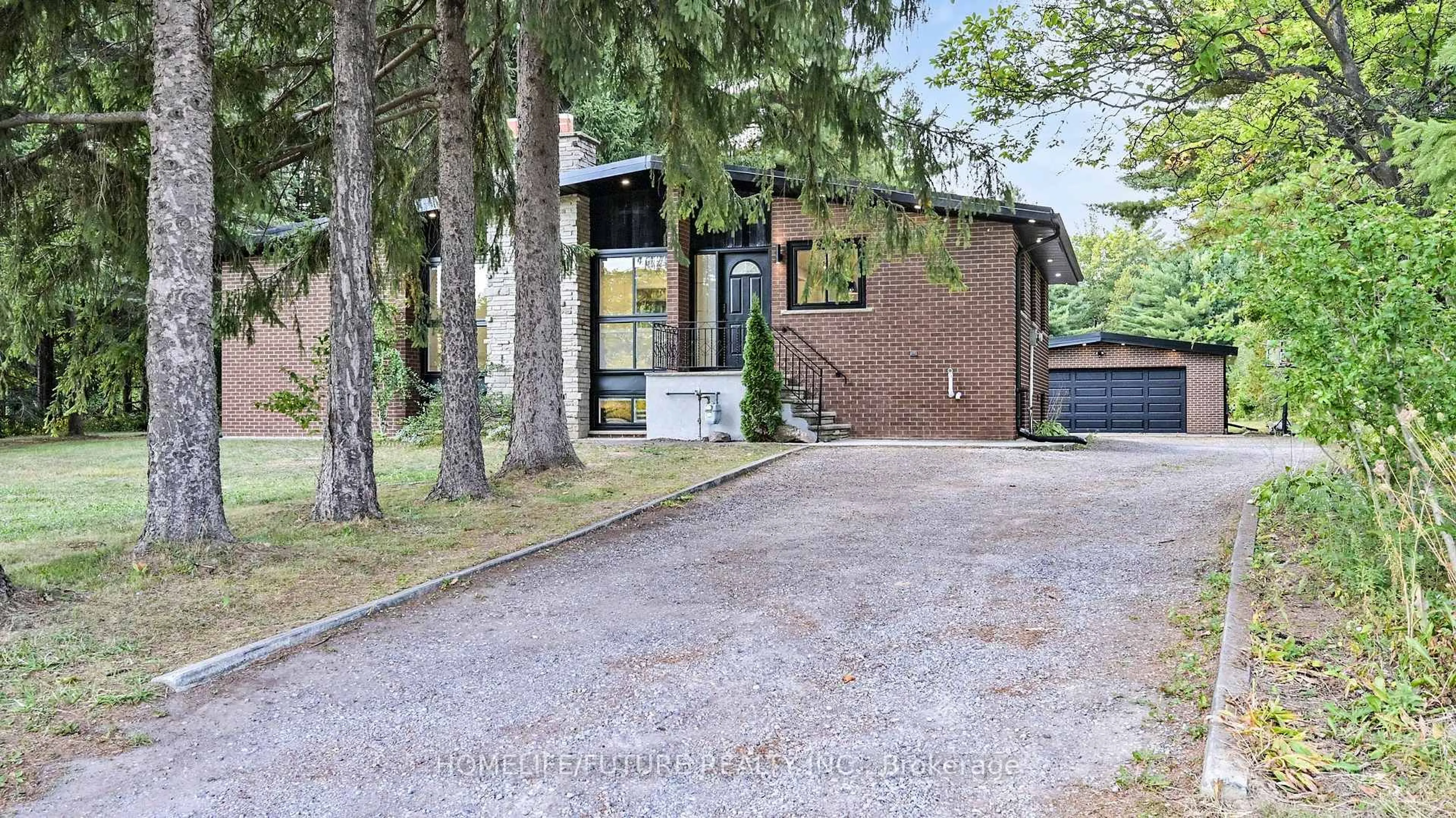 Home with brick exterior material, street for 474 Taunton Rd, Ajax Ontario L1T 4S9