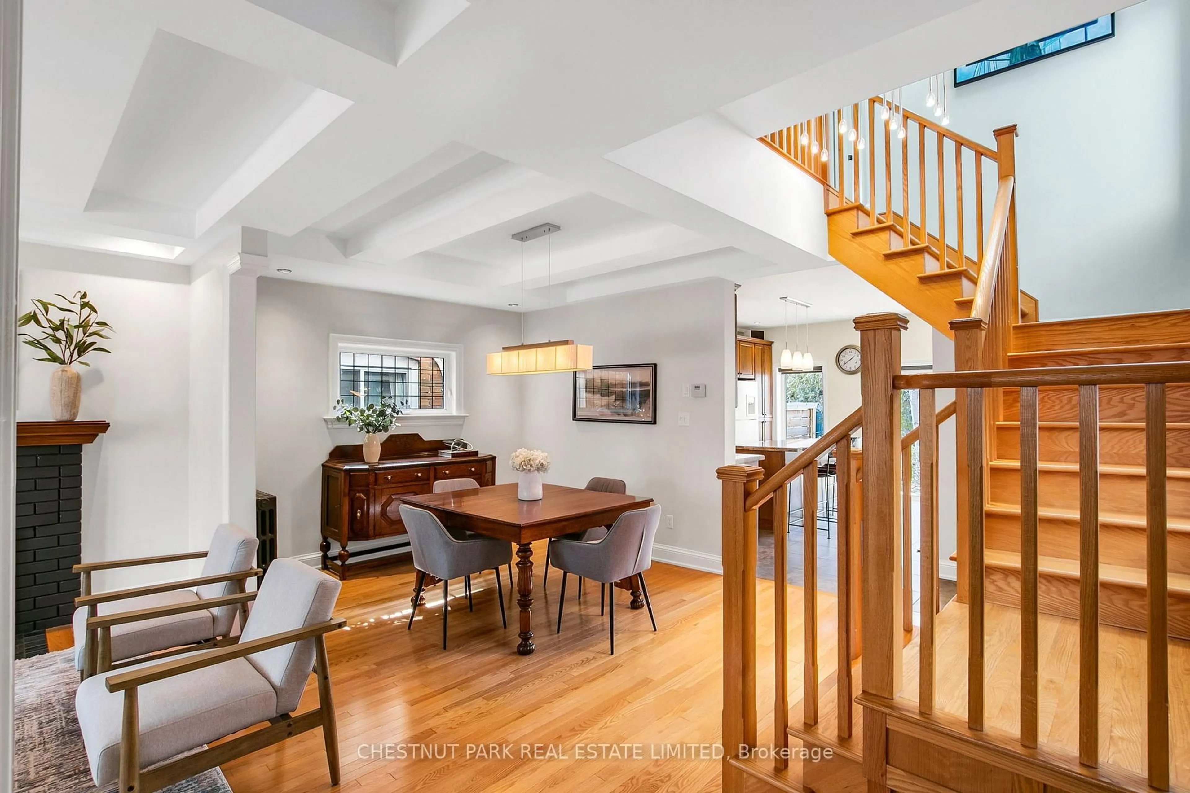 Unknown for 12 Chilton Rd, Toronto Ontario M4J 3C6