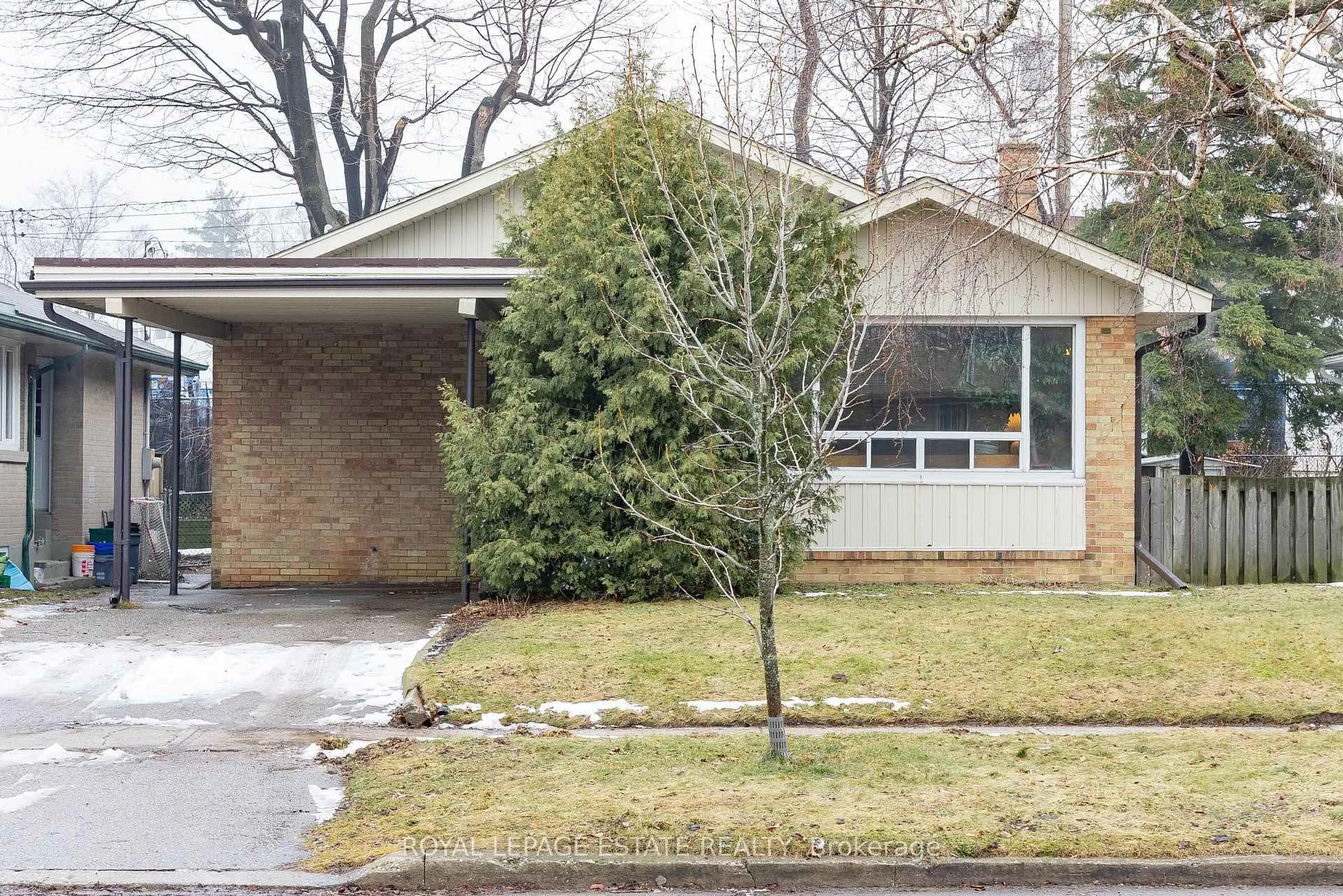 Home with brick exterior material, street for 11 Garrick Rd, Toronto Ontario M1M 1S6