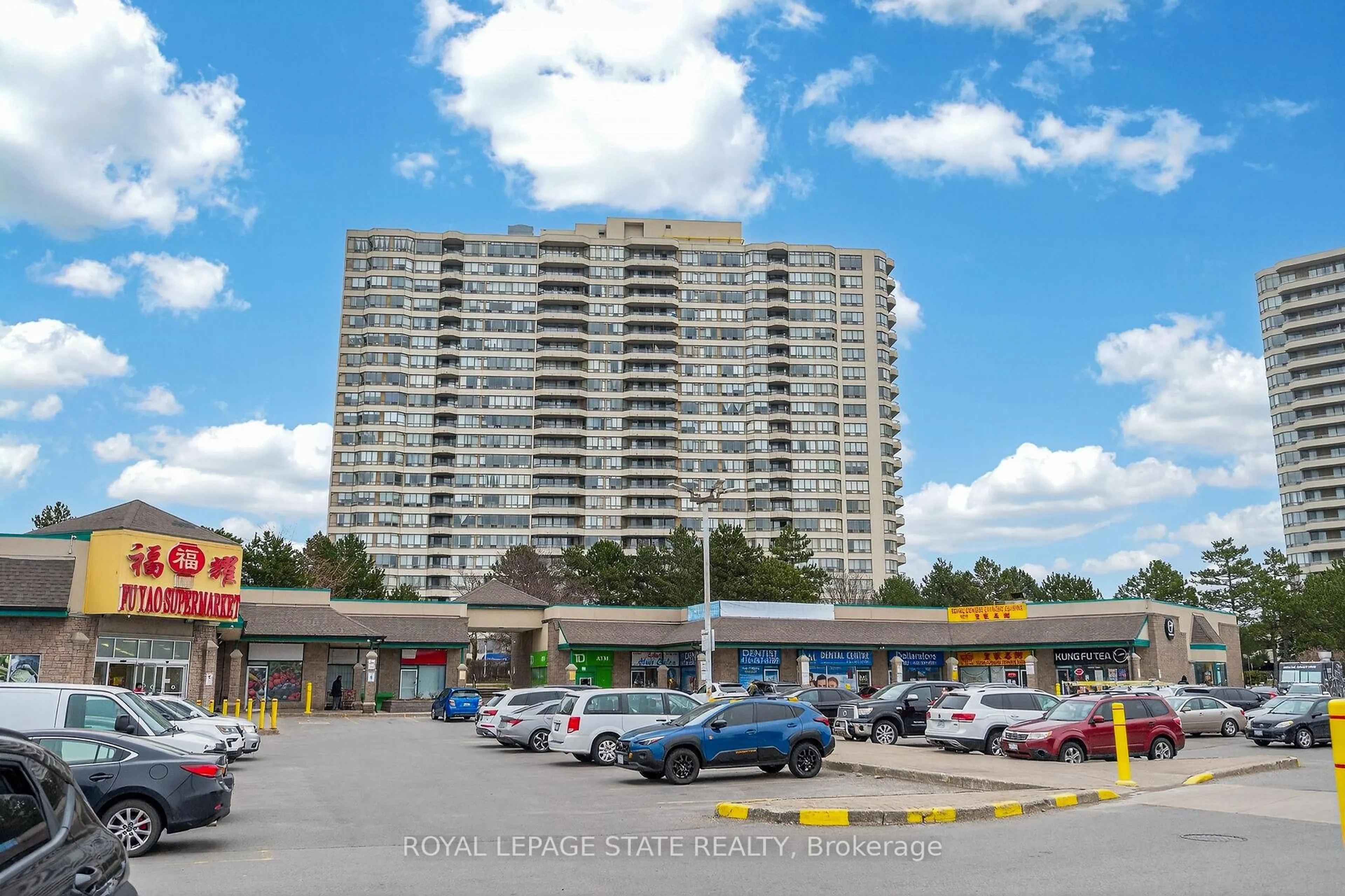 Unknown for 3 Greystone Walk Dr #1918, Toronto Ontario M1K 5J4