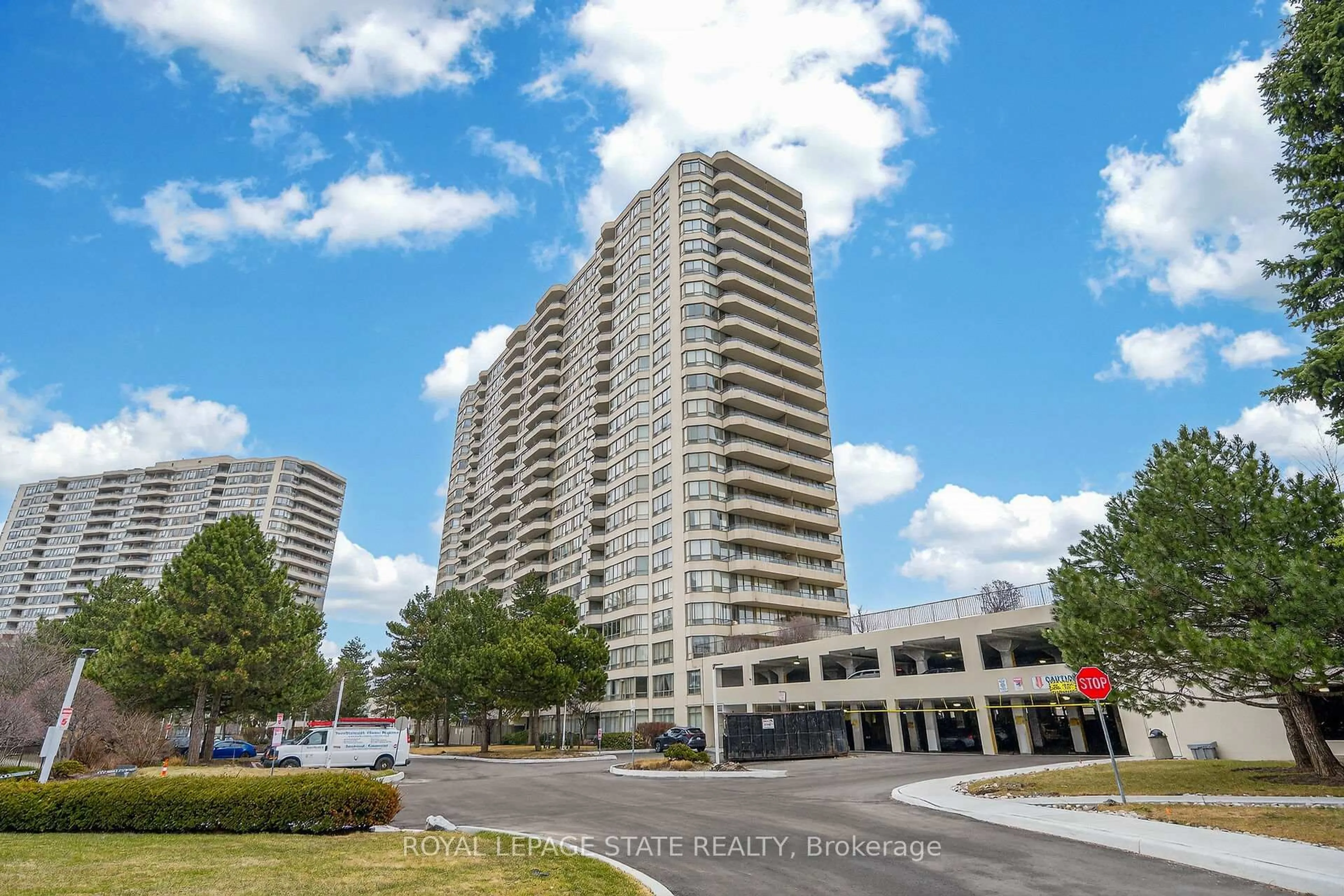 Unknown for 3 Greystone Walk Dr #1918, Toronto Ontario M1K 5J4