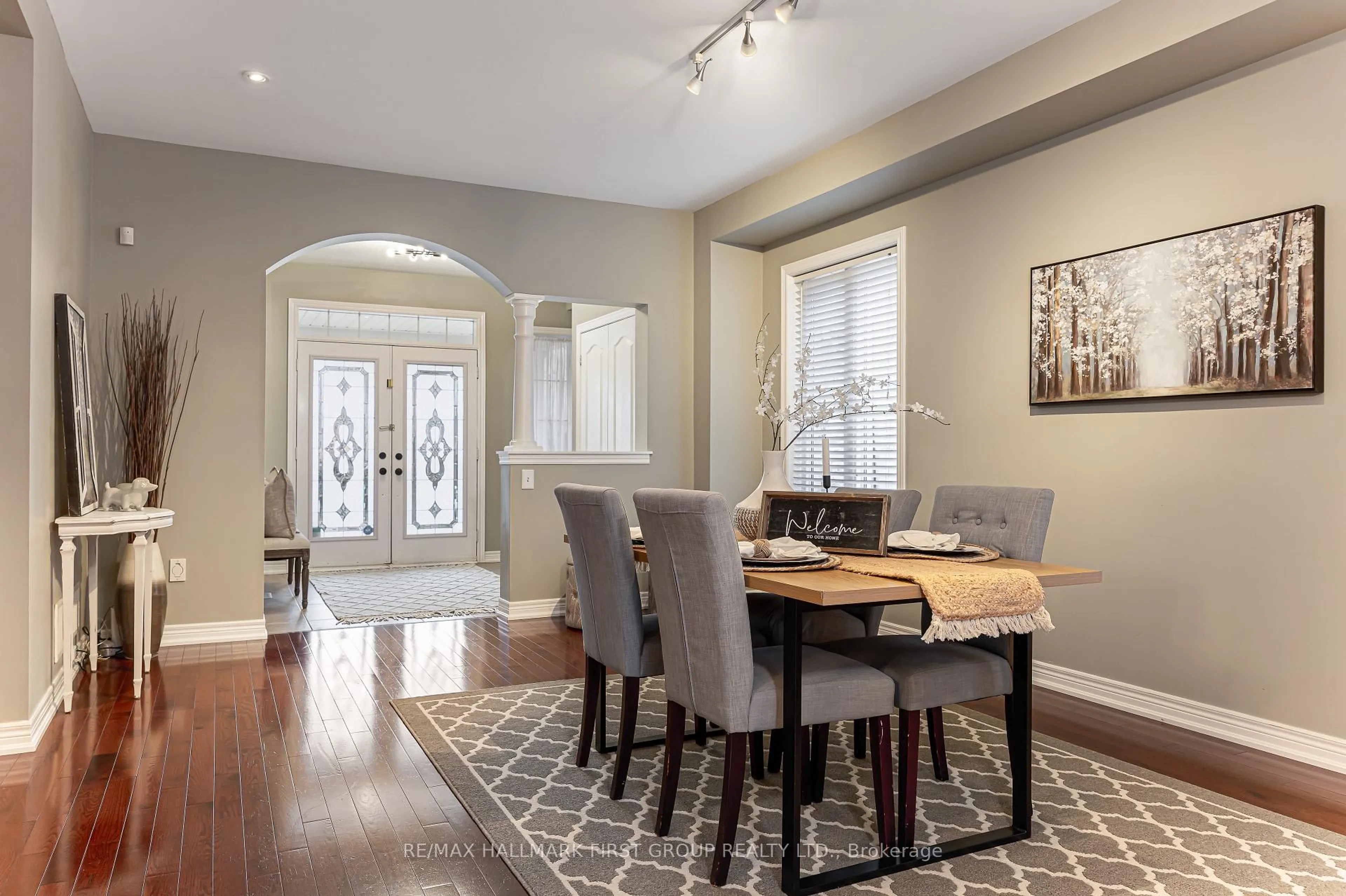 Dining room, unknown for 69 Abbyview Dr, Whitby Ontario L1P 0A5