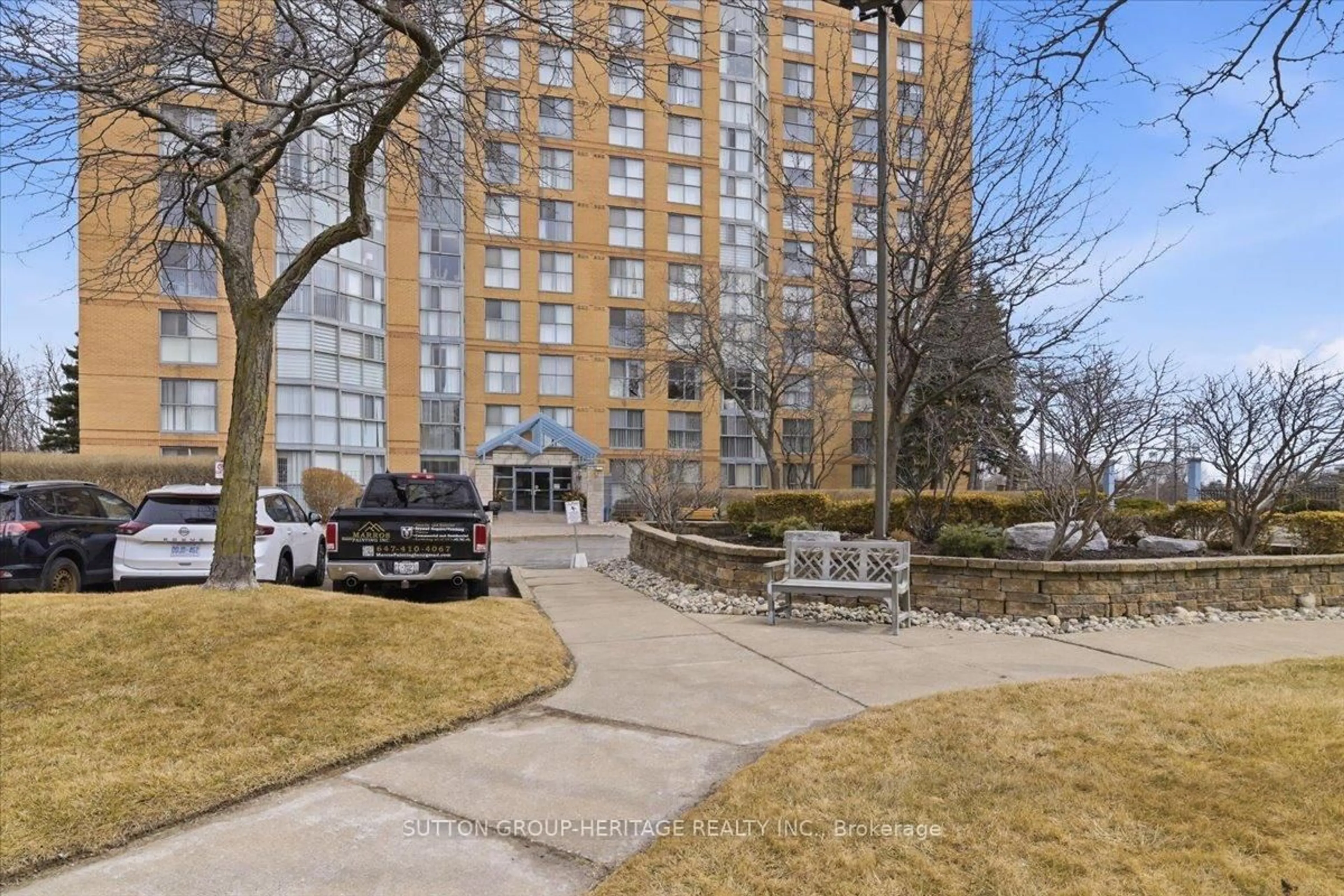 Unknown for 90 Dale Ave #1705, Toronto Ontario M1J 3N4