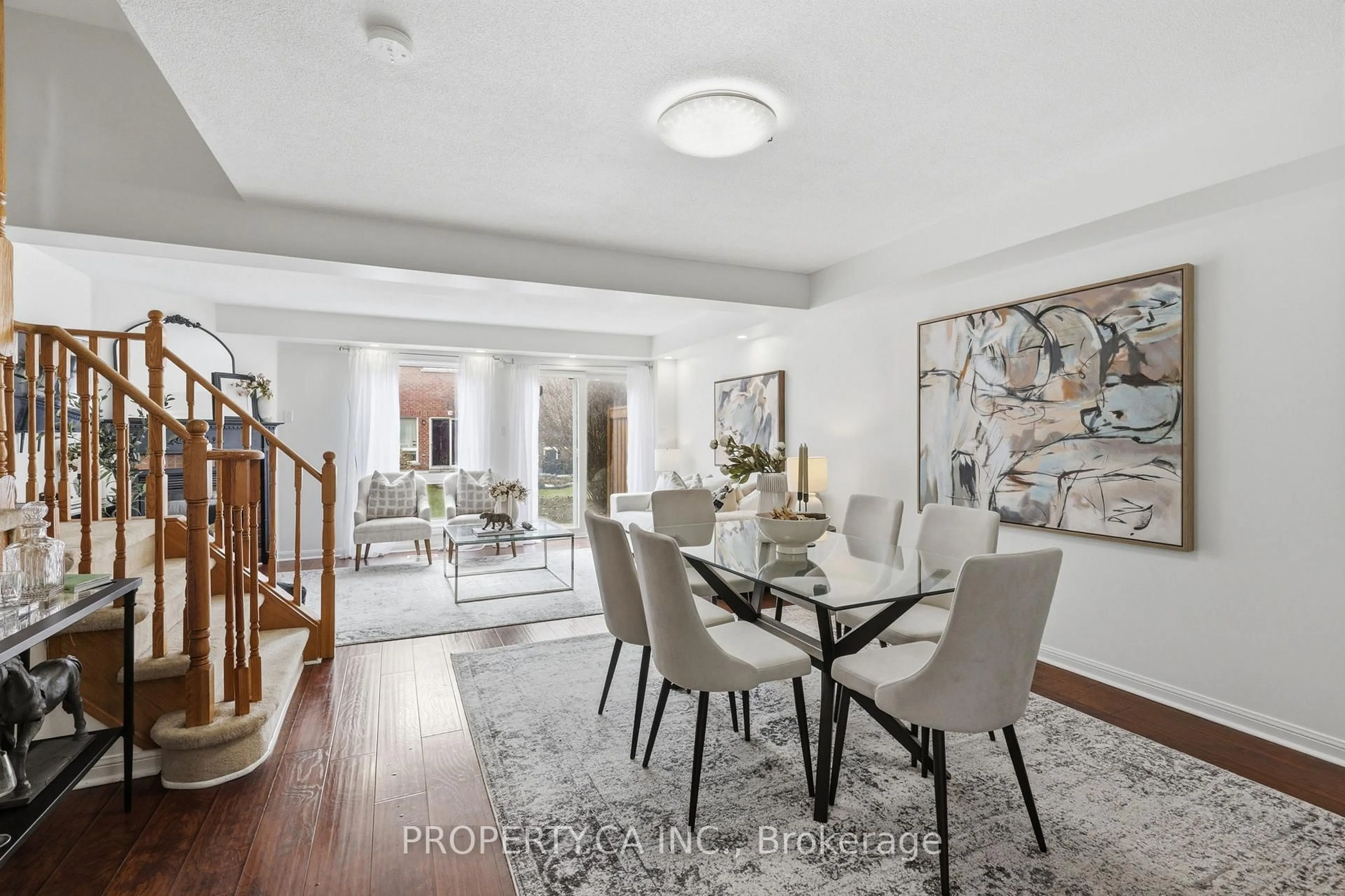 Dining room, unknown for 7 Torr Lane, Ajax Ontario L1S 7N1