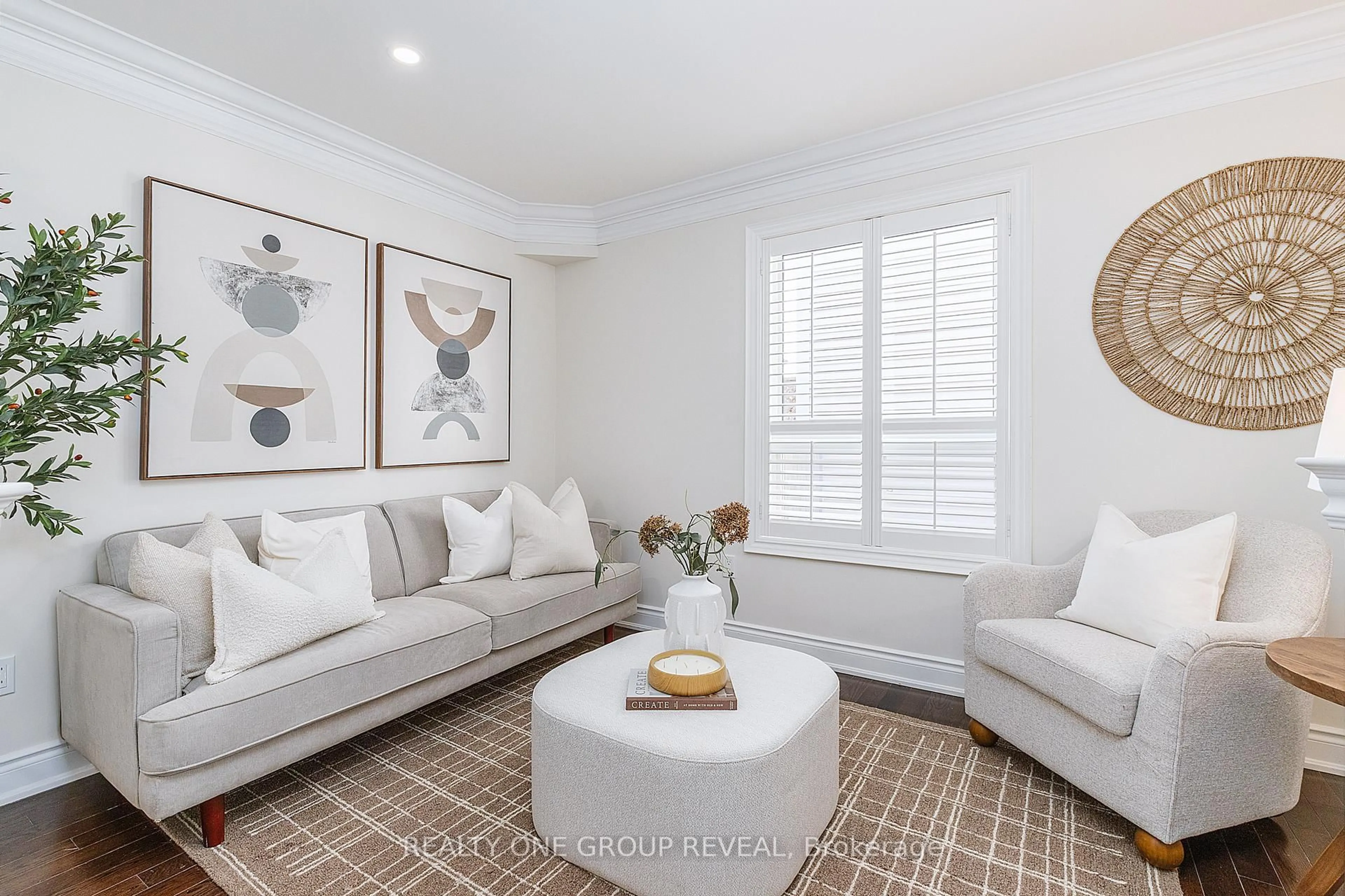 Living room with furniture, unknown for 146 Argent St, Clarington Ontario L1C 0B5