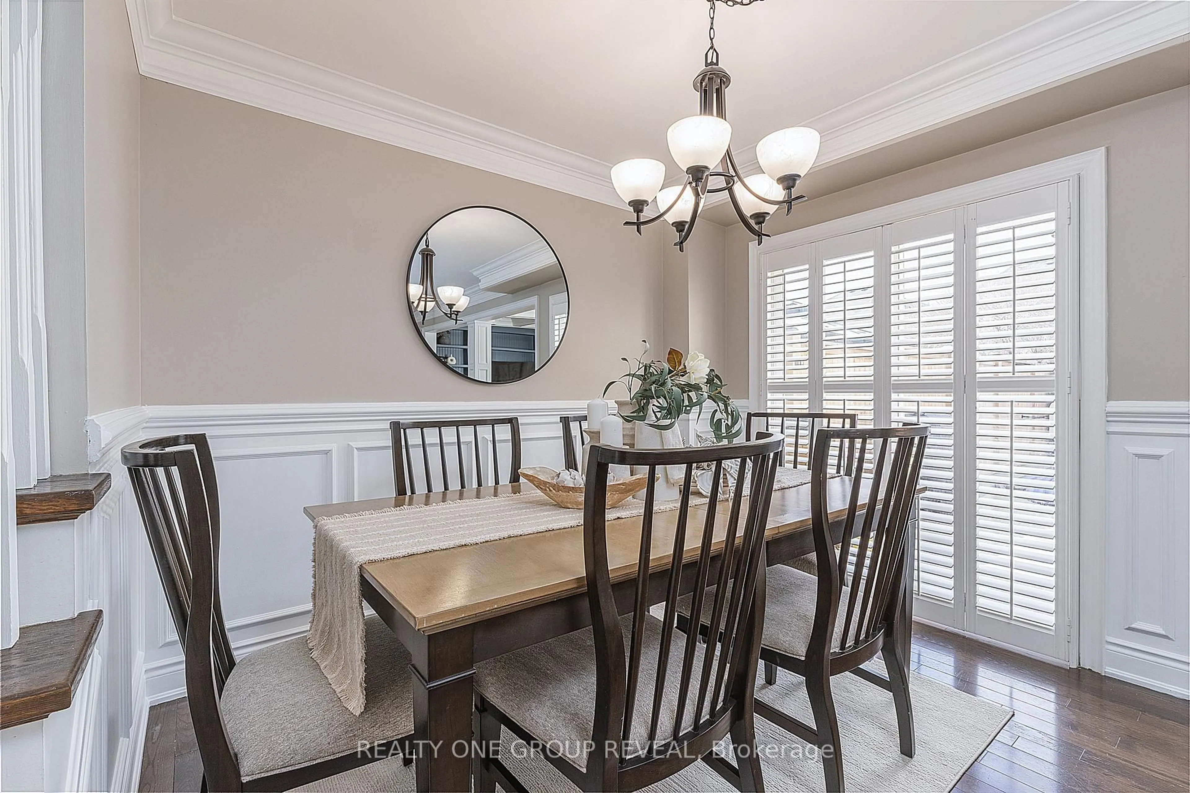 Dining room, unknown for 146 Argent St, Clarington Ontario L1C 0B5