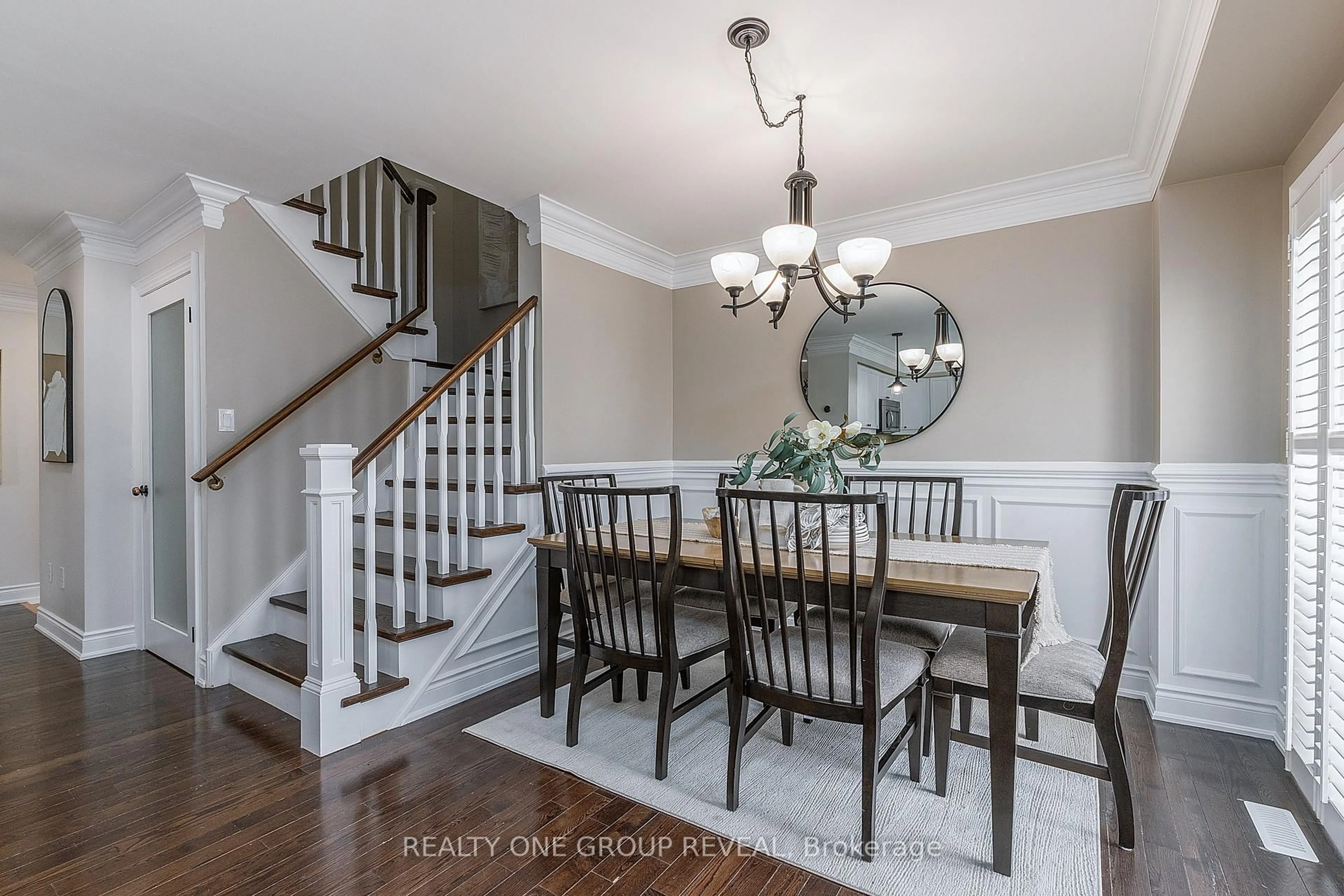 Dining room, unknown for 146 Argent St, Clarington Ontario L1C 0B5