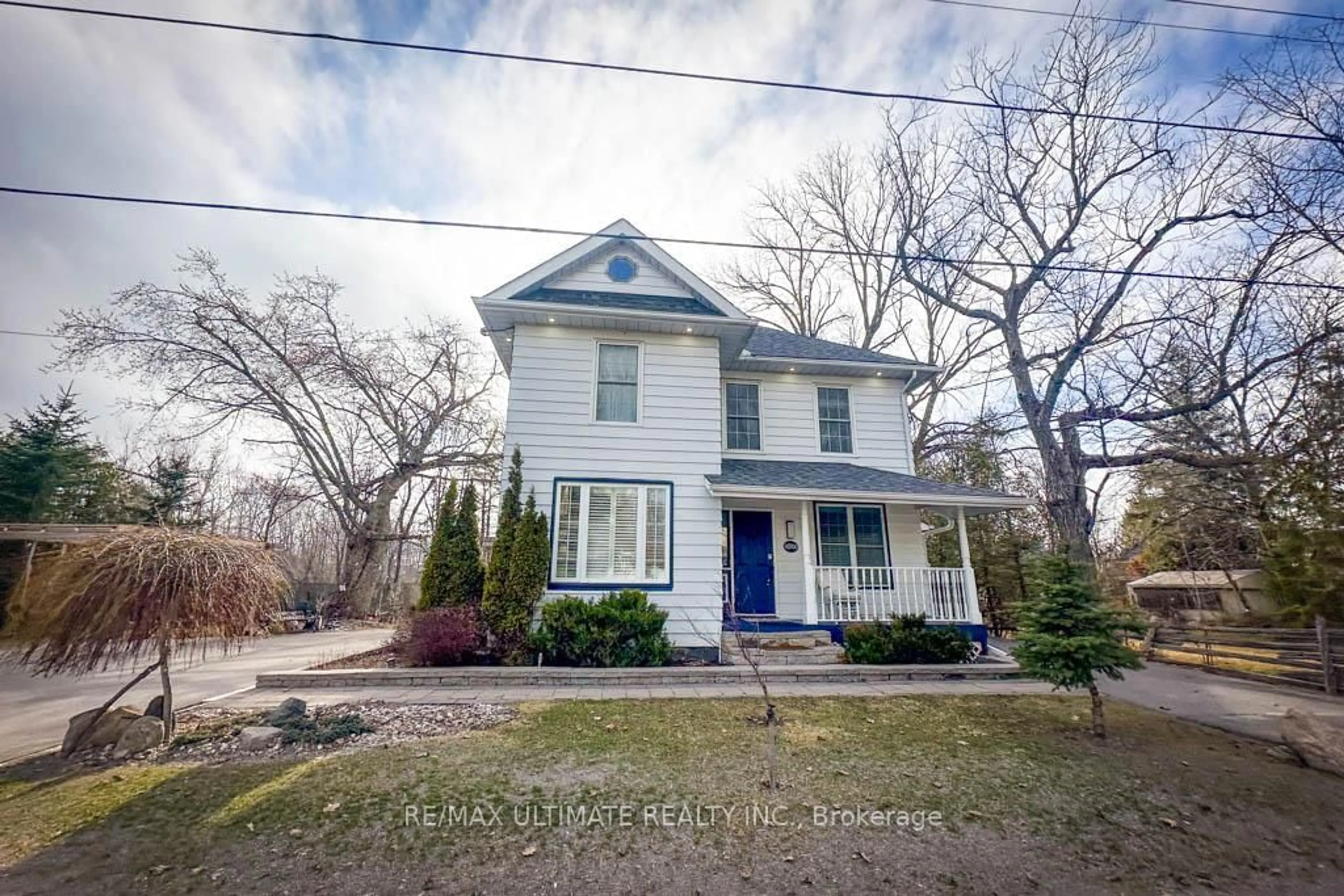 Unknown for 16900 Nestleton Rd, Scugog Ontario L0B 1L0