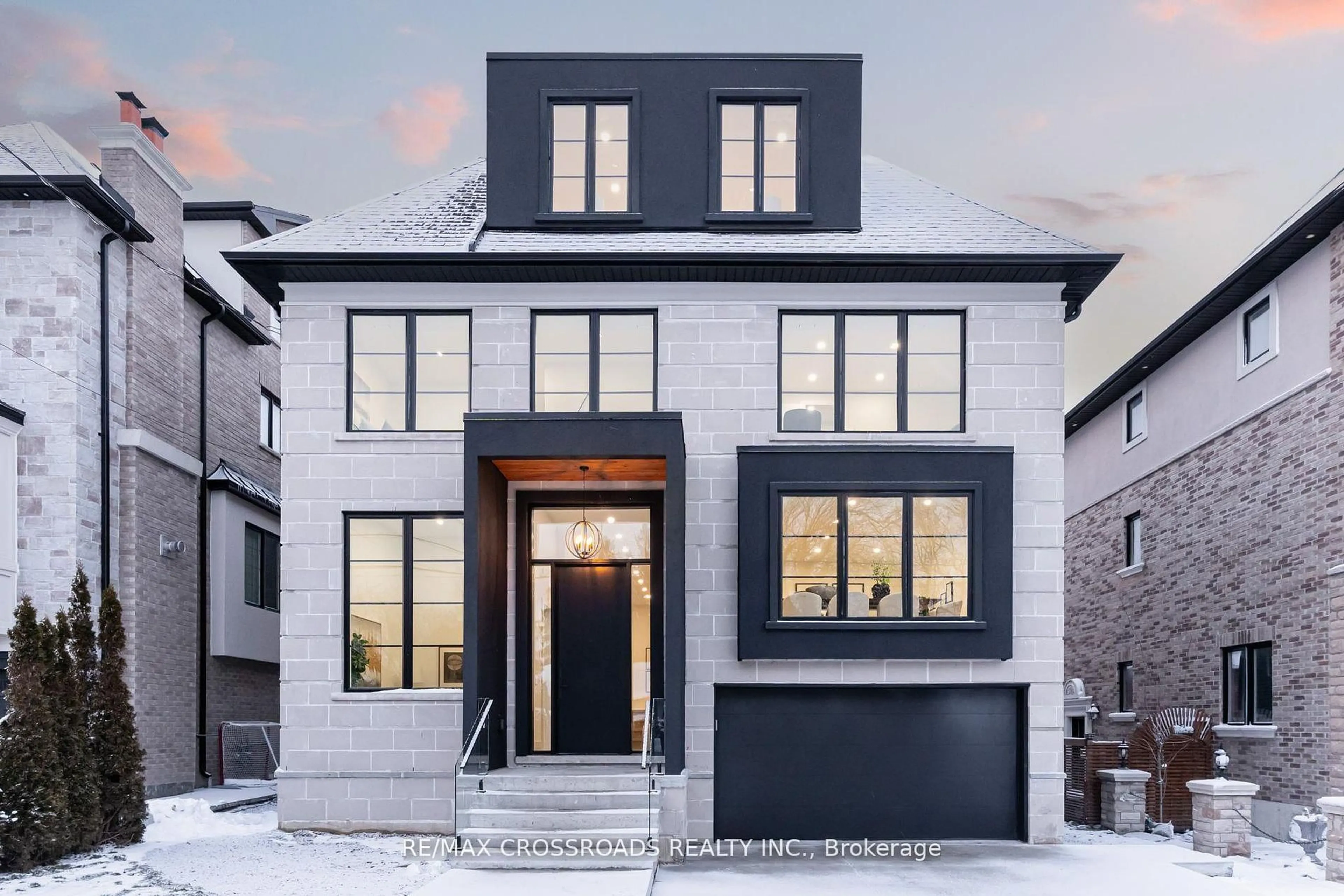 Home with brick exterior material, street for 642 Annland St, Pickering Ontario L1W 1B1