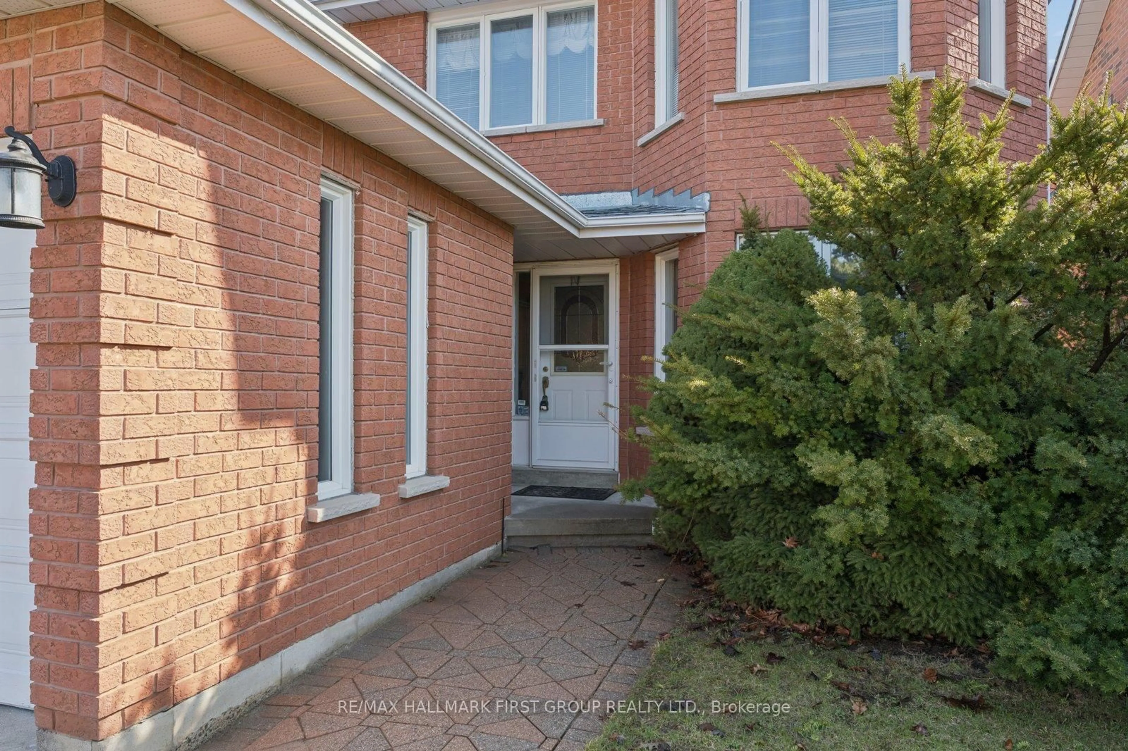 Home with brick exterior material, street for 1811 Westcreek Dr, Pickering Ontario L1V 6J8