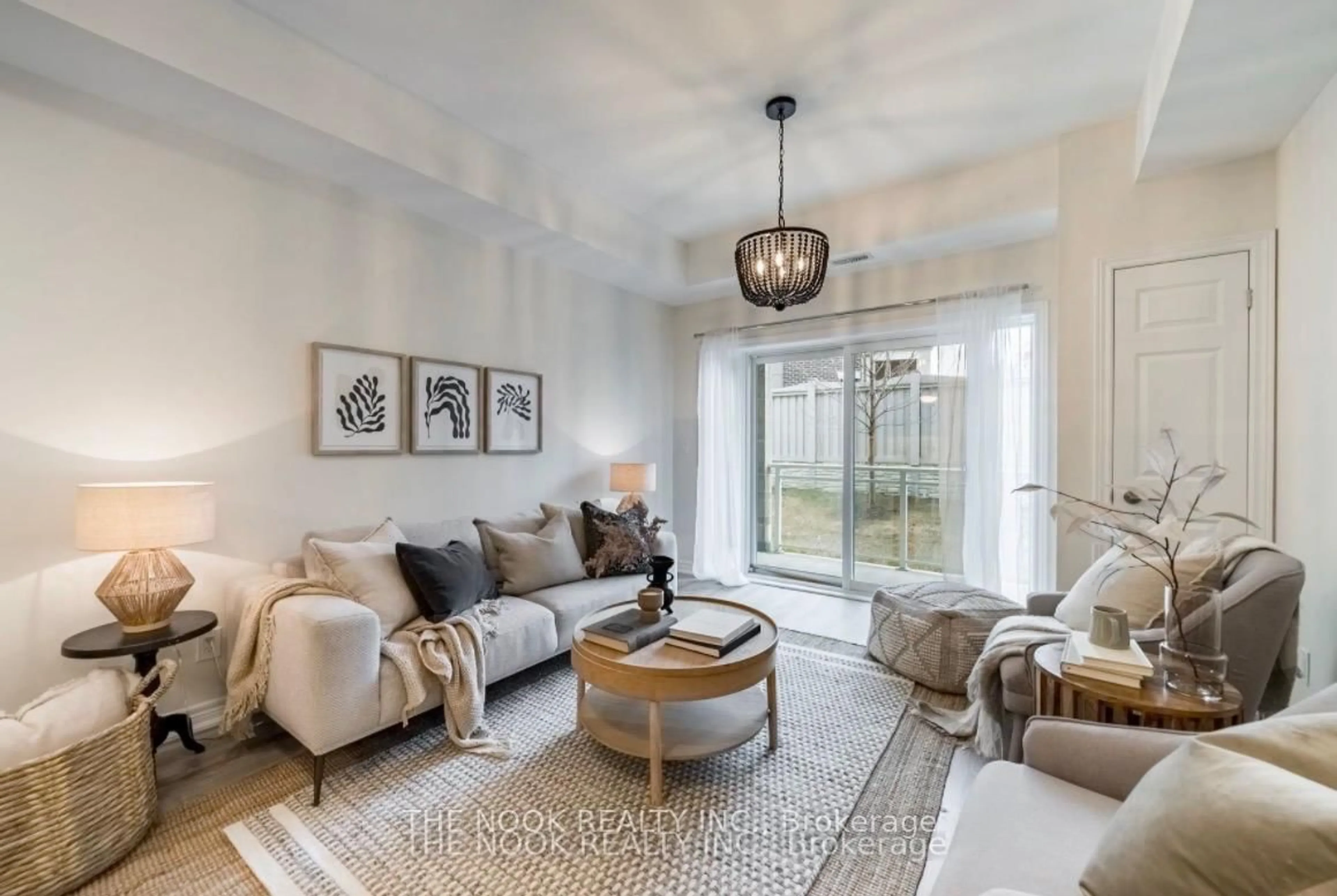 Living room with furniture, unknown for 660 Gordon St #110, Whitby Ontario L1N 9L7