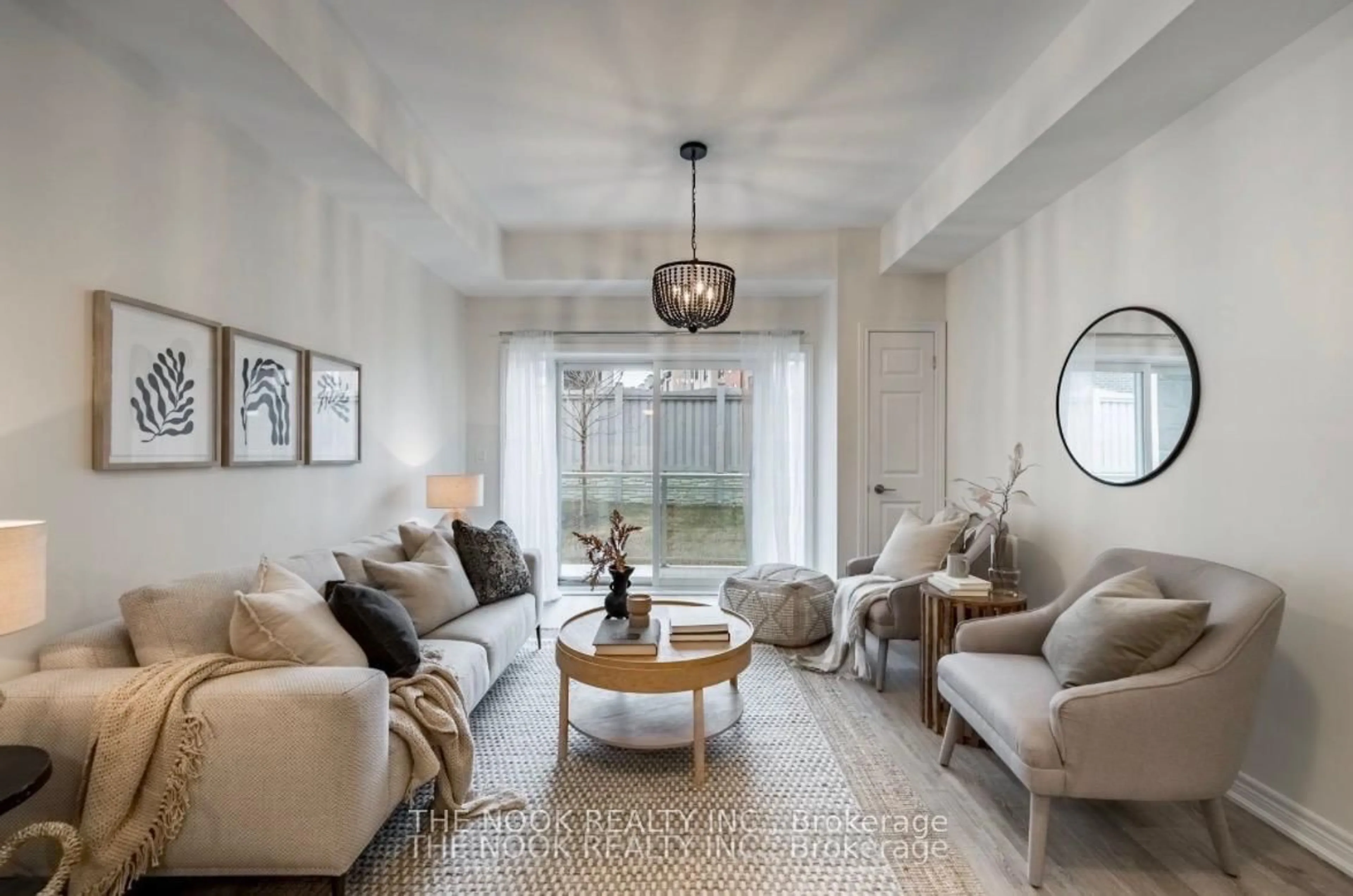 Living room with furniture, unknown for 660 Gordon St #110, Whitby Ontario L1N 9L7