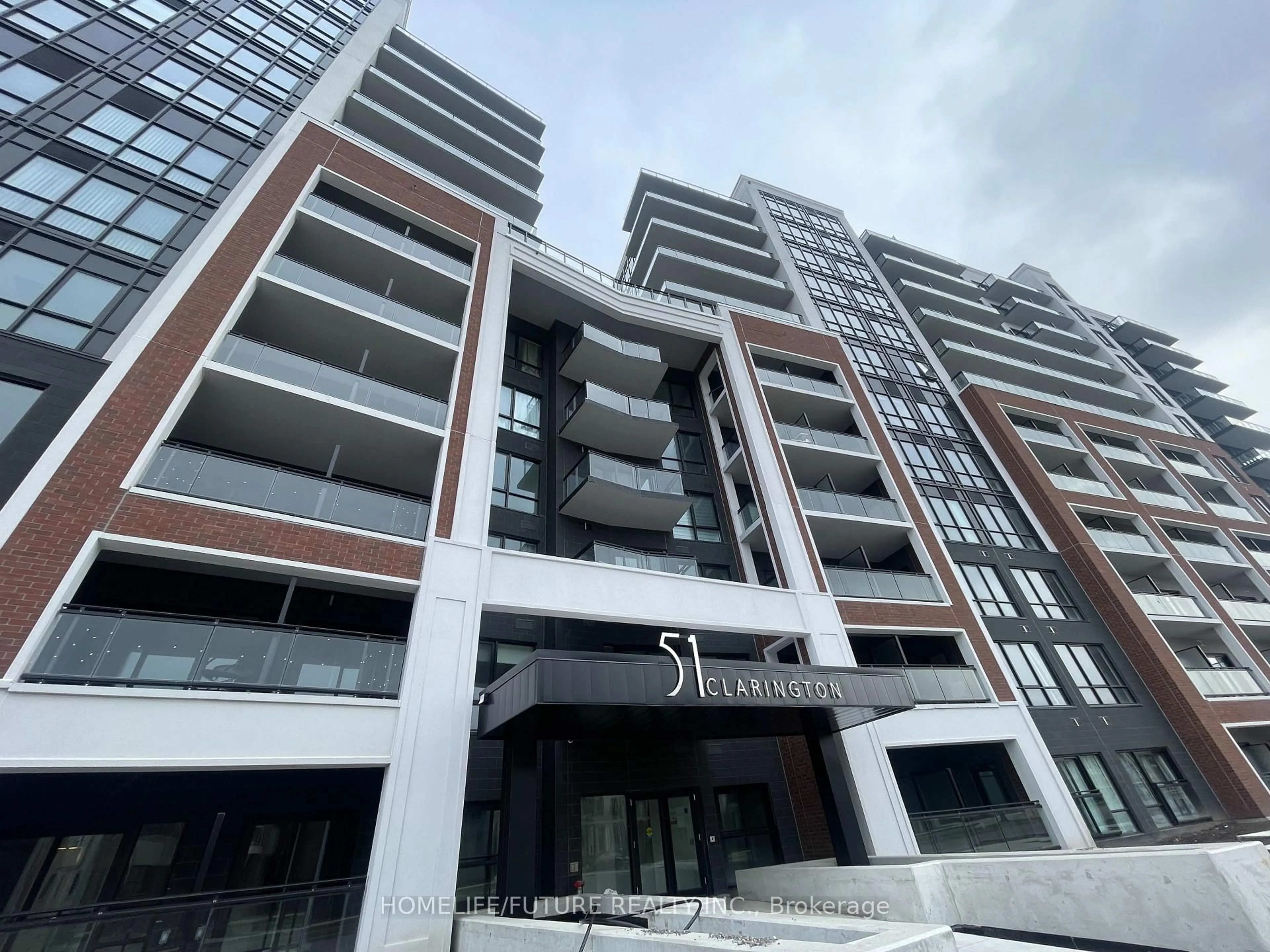 Unknown for 51 Clarington Blvd #808, Clarington Ontario L1C 7J8