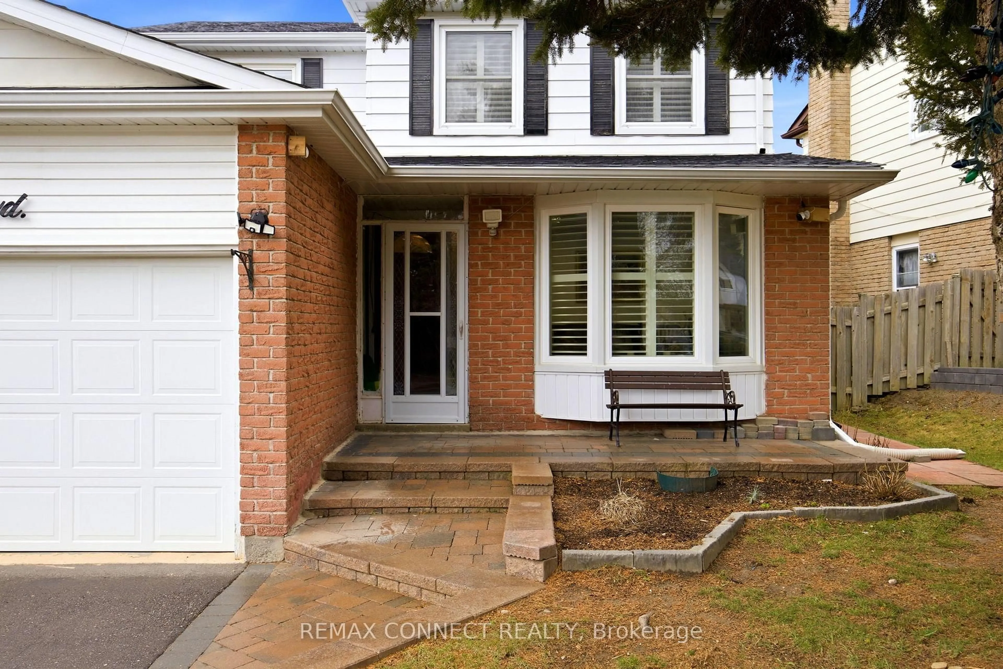 Home with brick exterior material, street for 140 Placentia Blvd, Toronto Ontario M1S 4H1