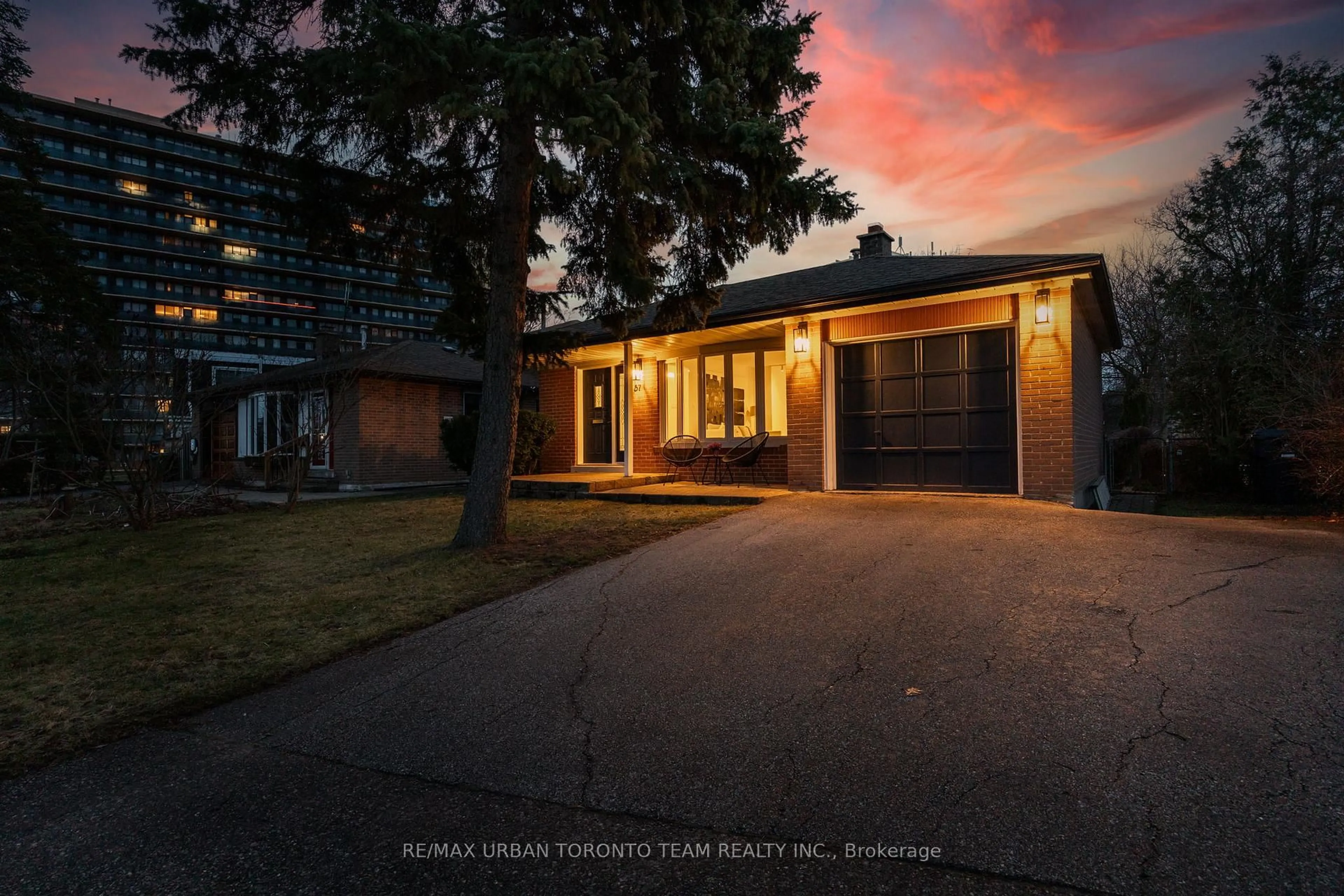 Unknown for 57 Bledlow Manor Dr, Toronto Ontario M1E 1B1