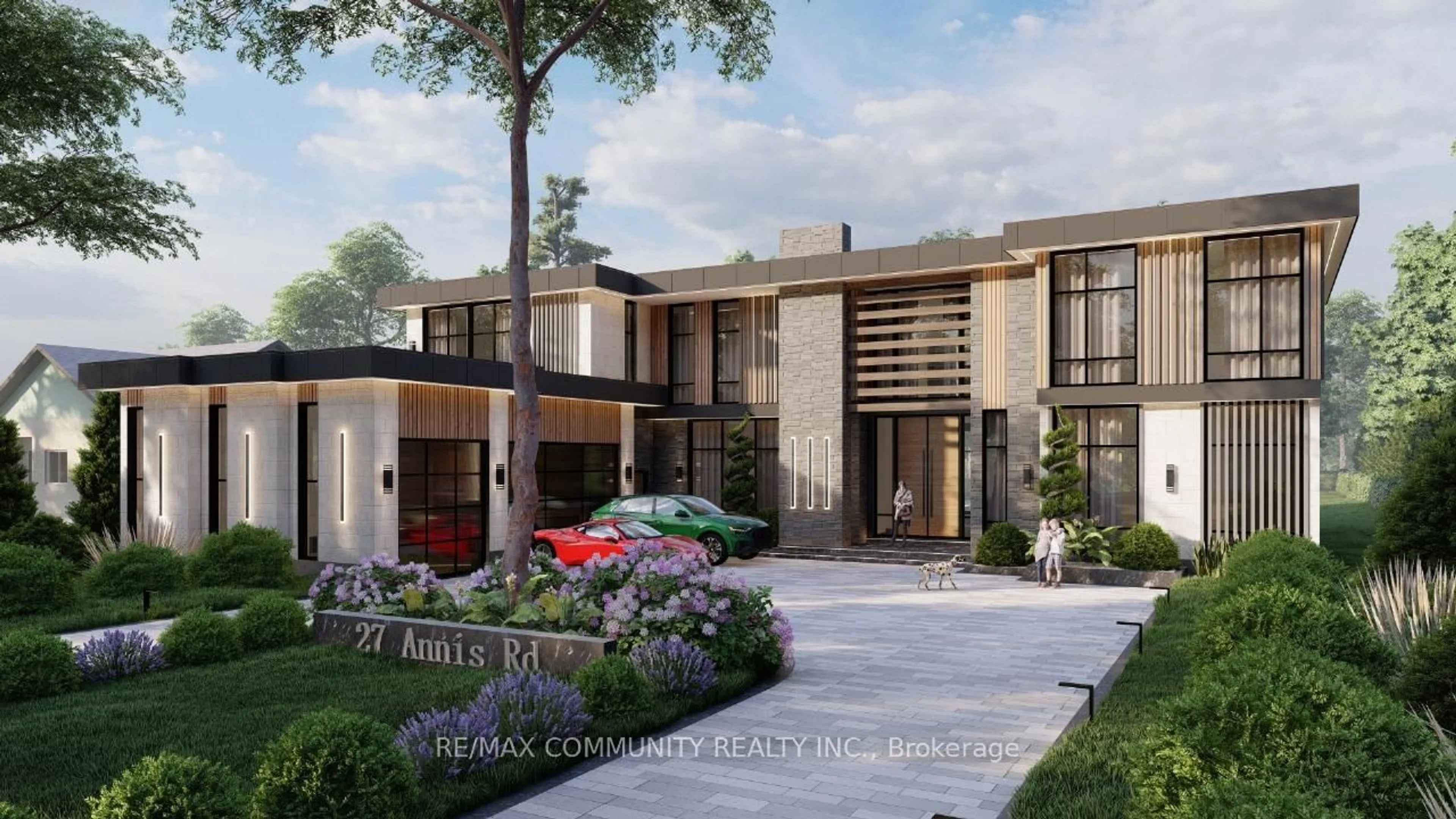 Unknown for 27 Annis Rd, Toronto Ontario M1M 2Y8