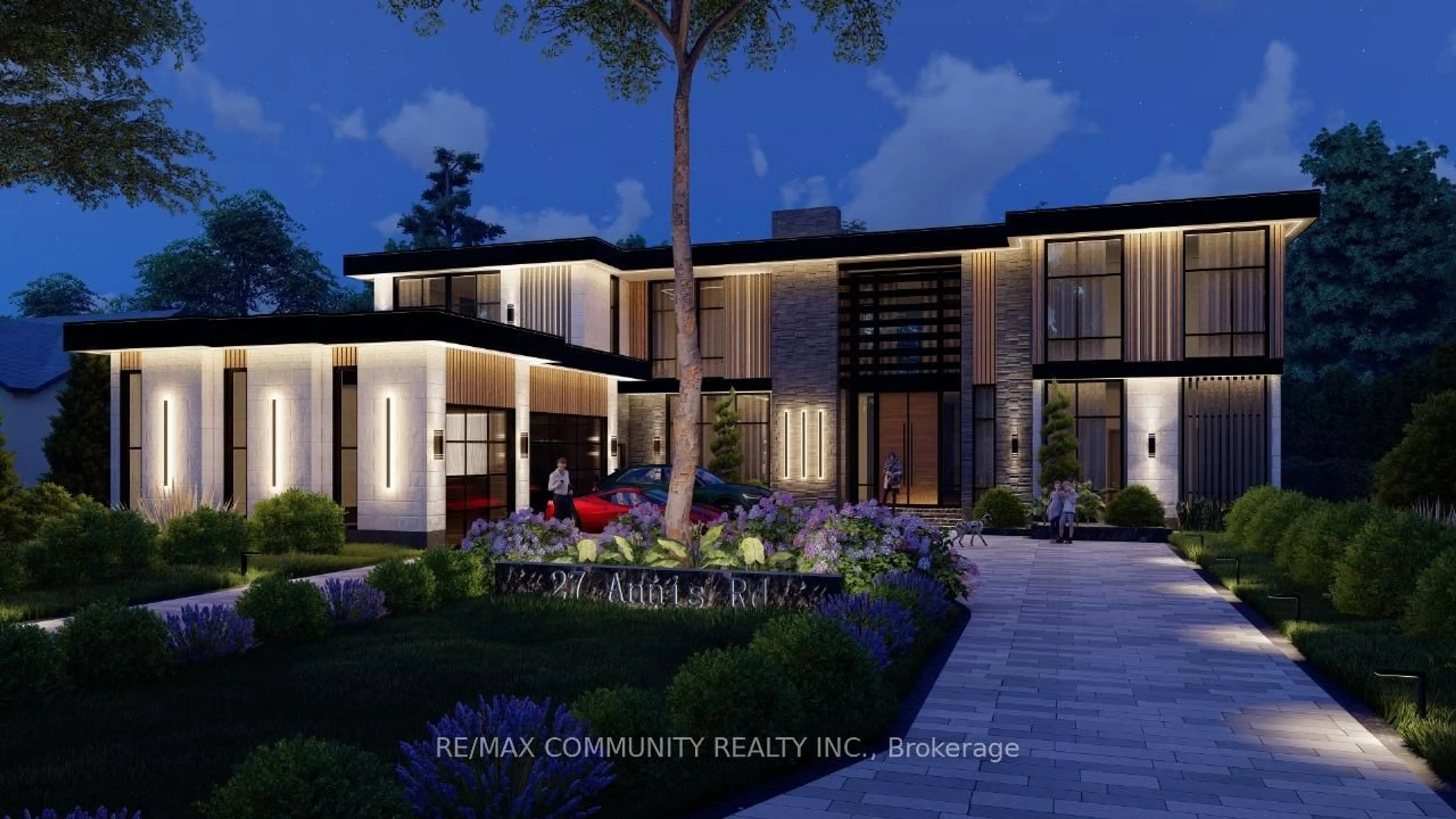 Unknown for 27 Annis Rd, Toronto Ontario M1M 2Y8