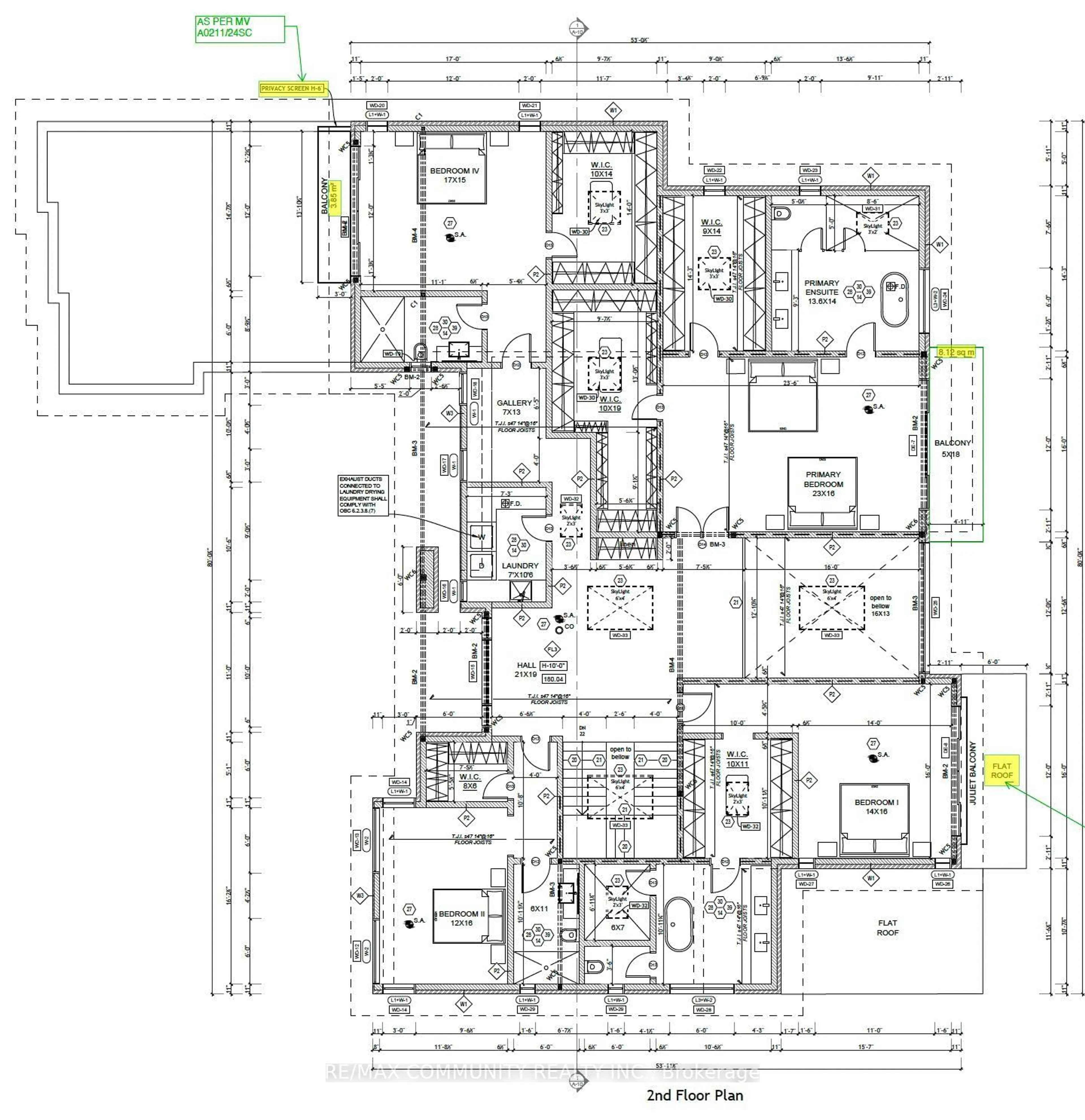 Floor plan for 27 Annis Rd, Toronto Ontario M1M 2Y8