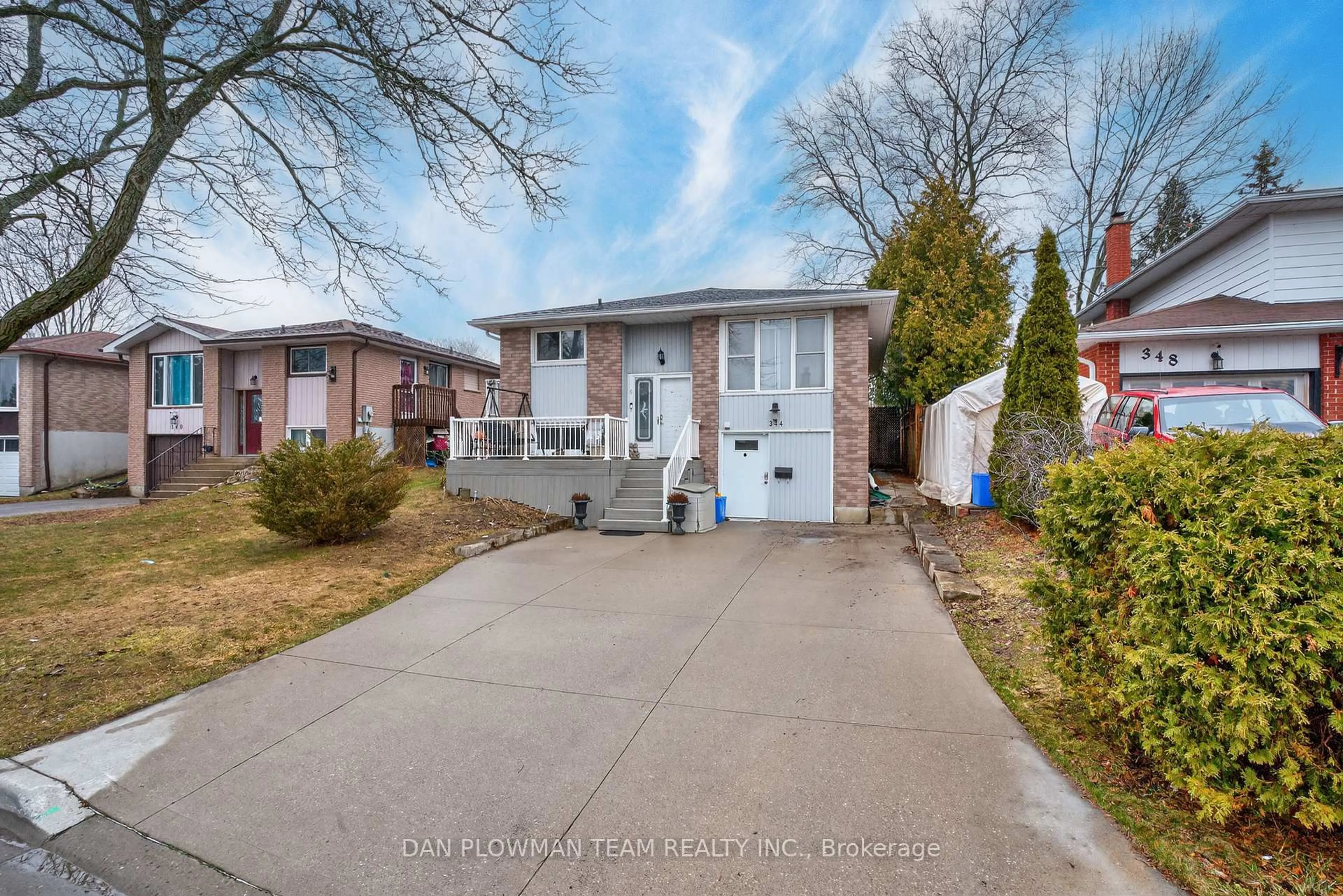 Unknown for 344 Kensington Cres, Oshawa Ontario L1G 7S5