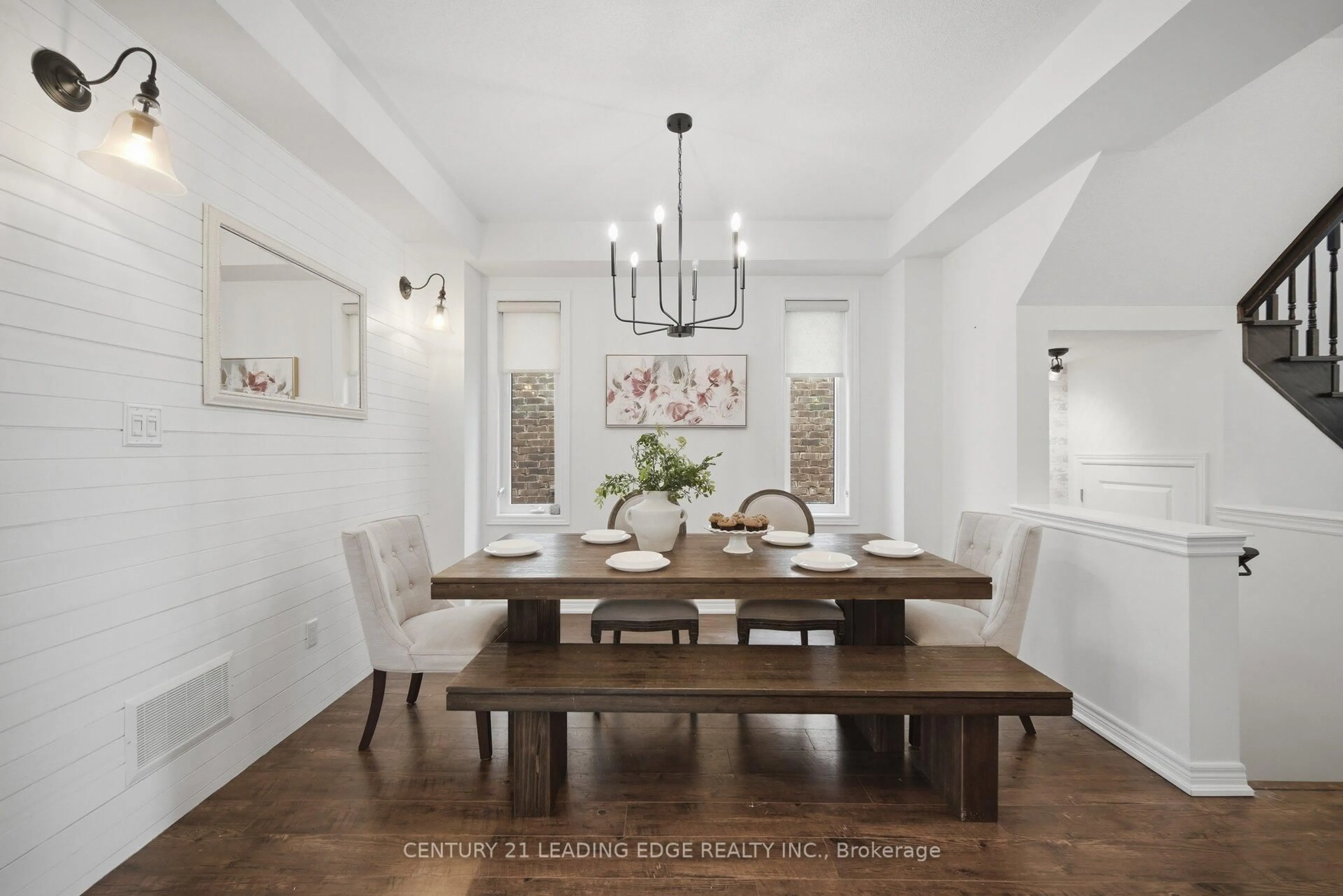 Dining room, unknown for 88 Fred Jackman Ave, Clarington Ontario L1C 0T4