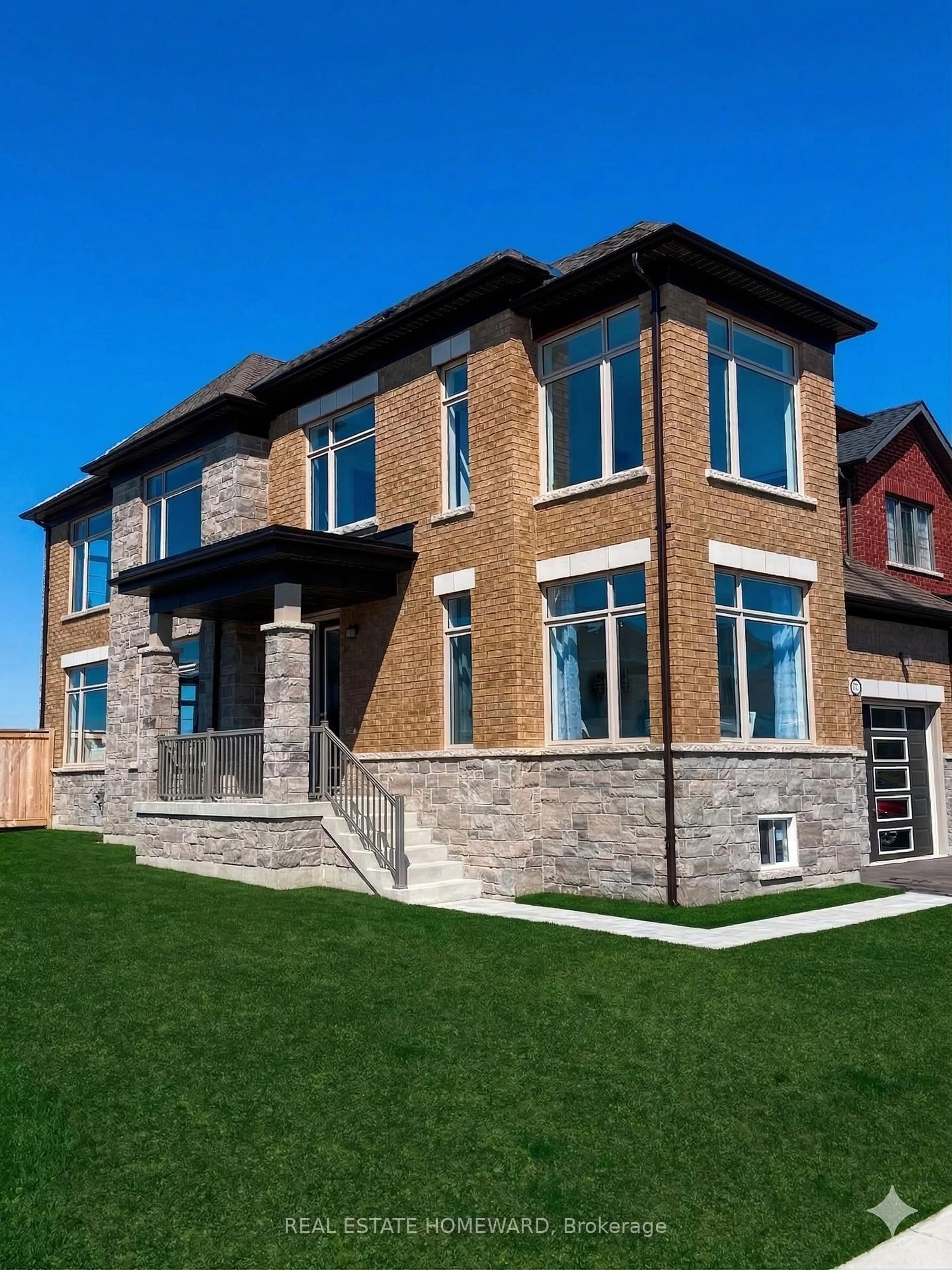 Home with brick exterior material, building for 960 Lockie Dr, Oshawa Ontario L1L 0S2