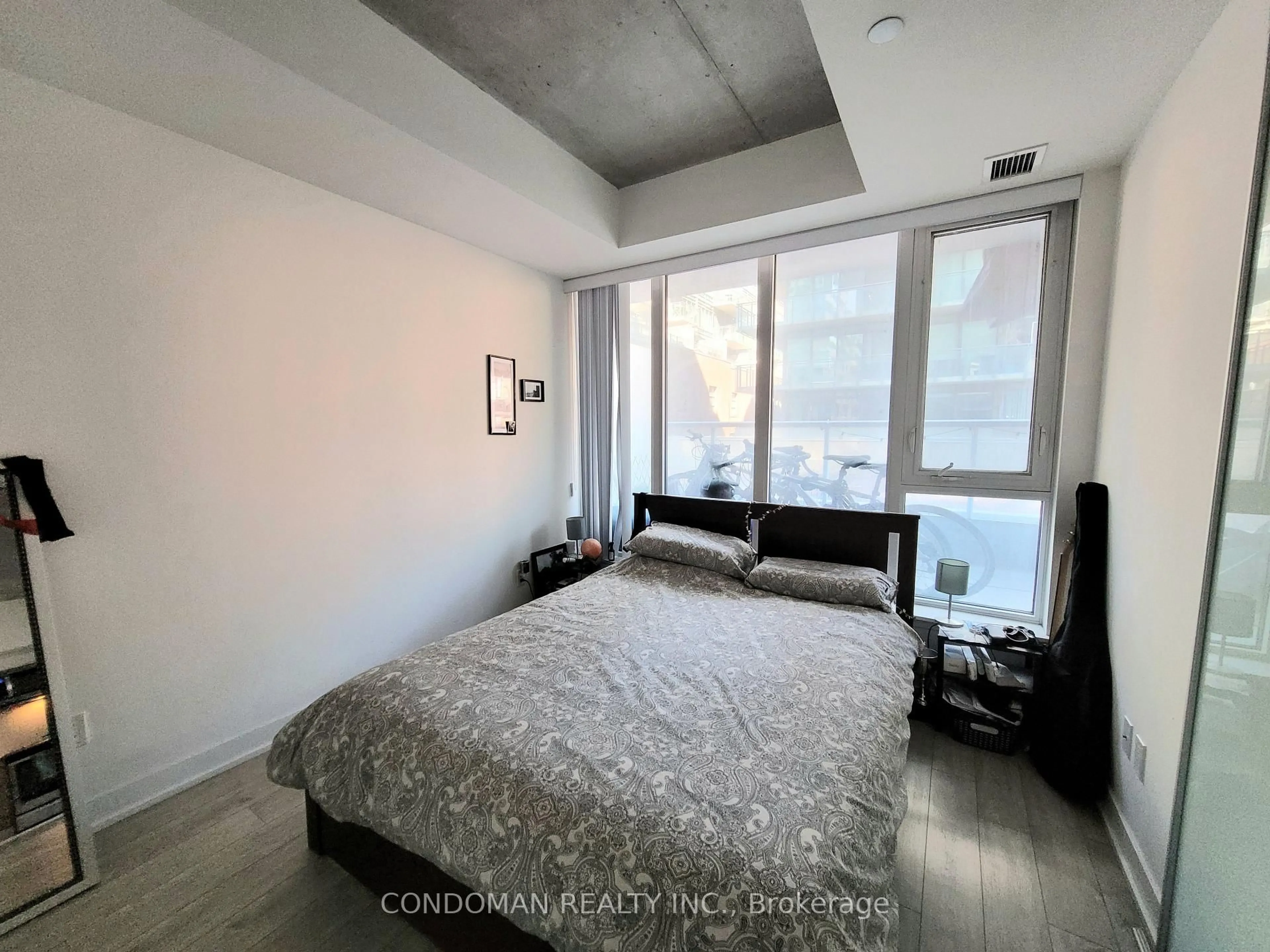 A pic of a room for 25 Baseball Pl #202, Toronto Ontario M4M 0E7