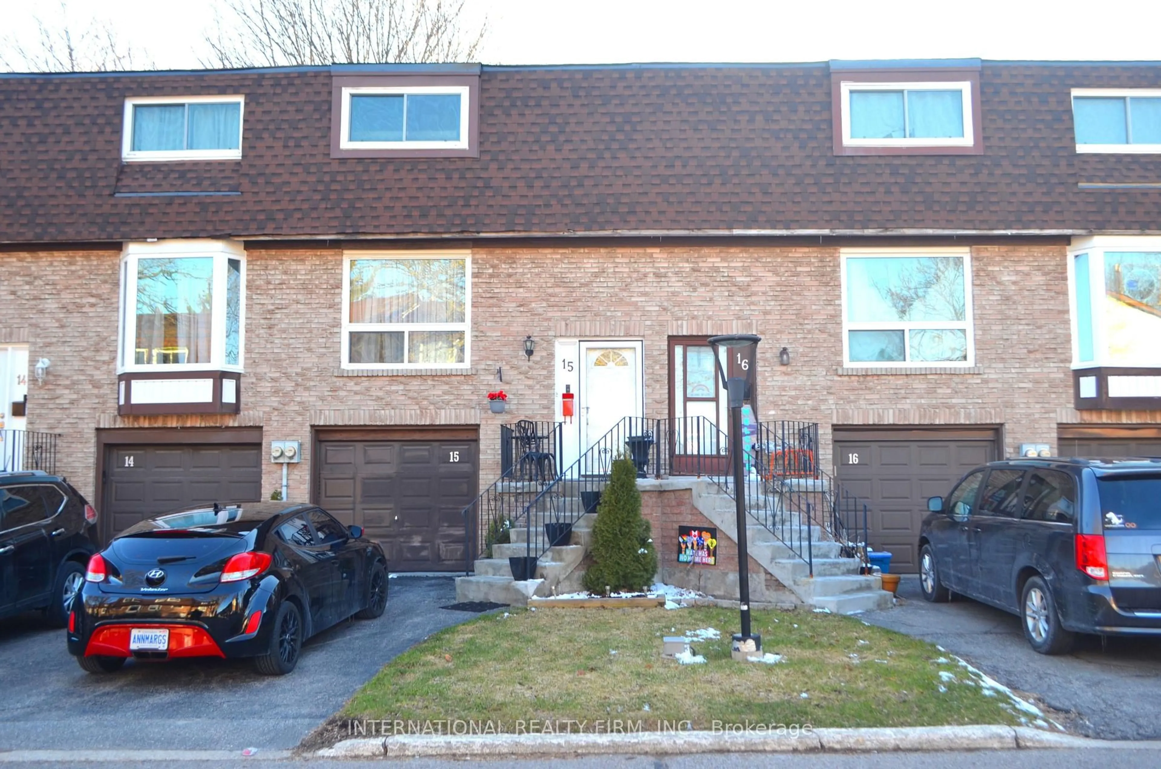 Home with brick exterior material, street for 222 Pearson St #15, Oshawa Ontario L1G 7C6