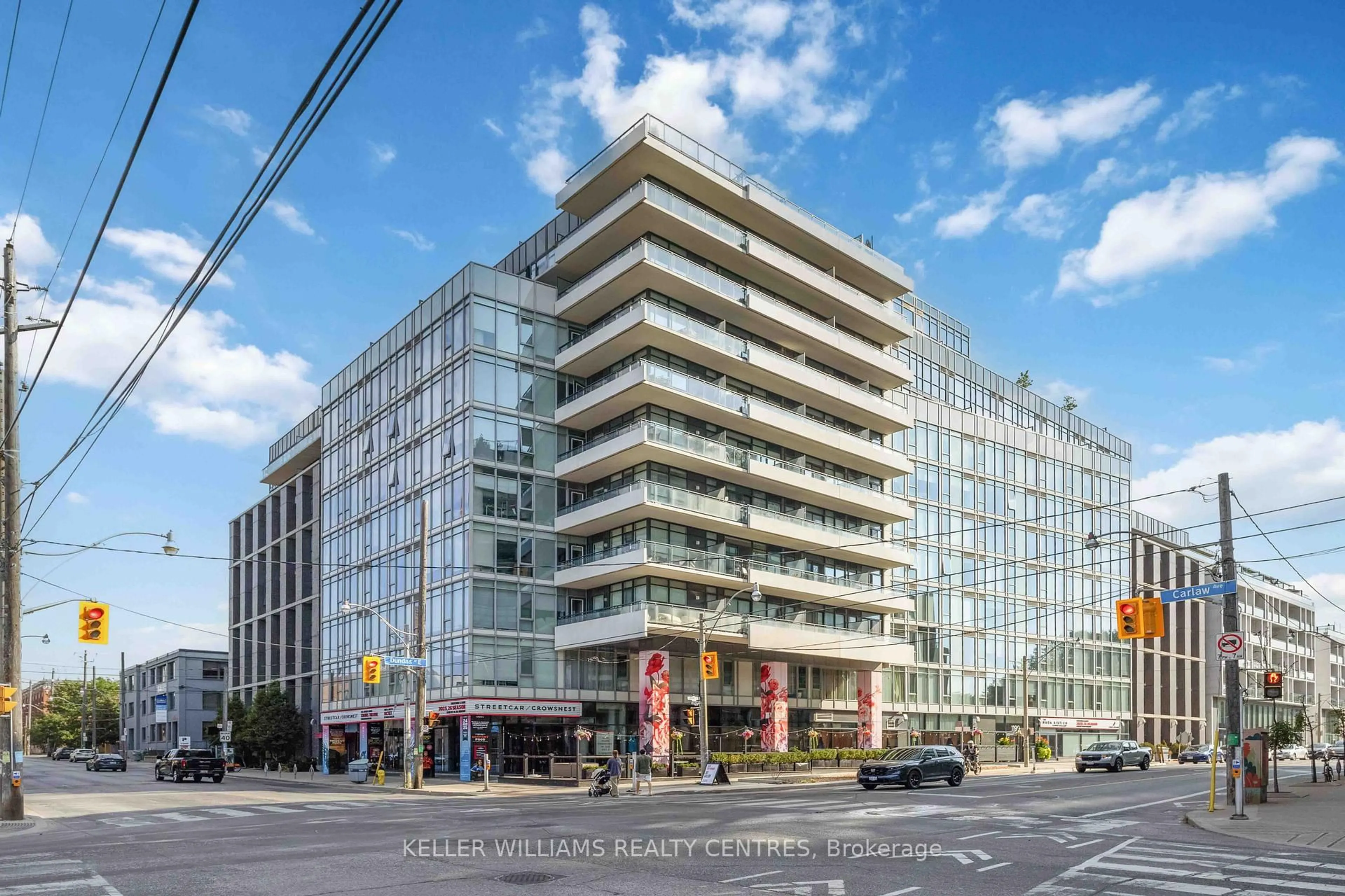 Unknown for 1190 Dundas St #615, Toronto Ontario M4M 0C5