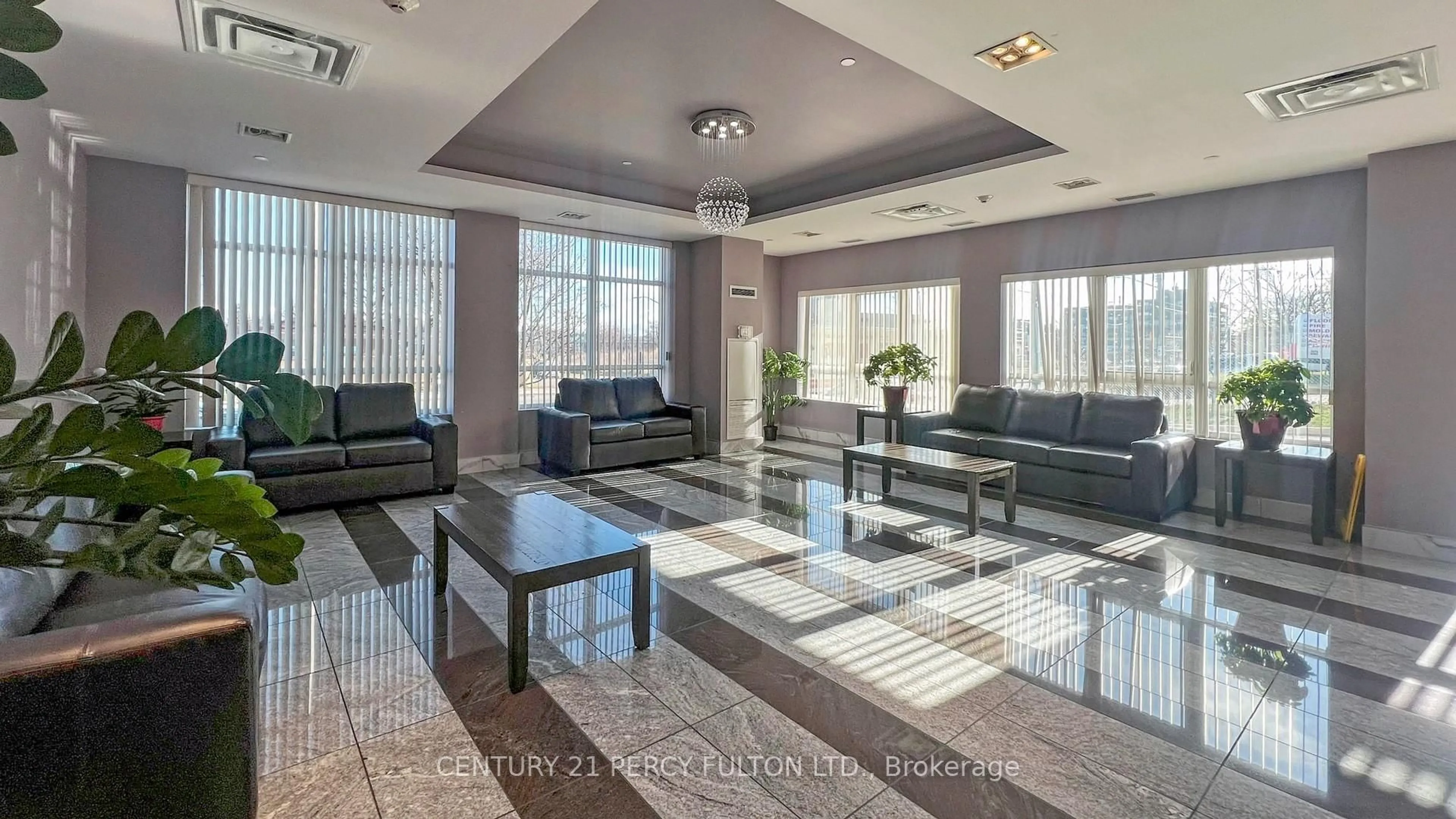Lobby for 1328 Birchmount Rd #802, Toronto Ontario M1R 0B6