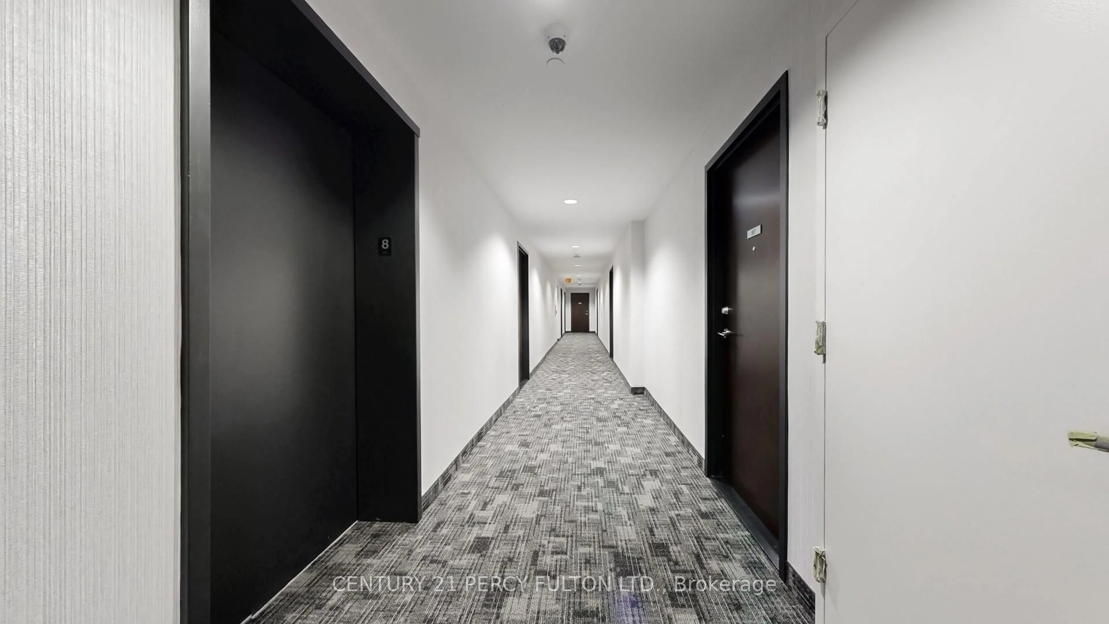 Indoor foyer for 1328 Birchmount Rd #802, Toronto Ontario M1R 0B6