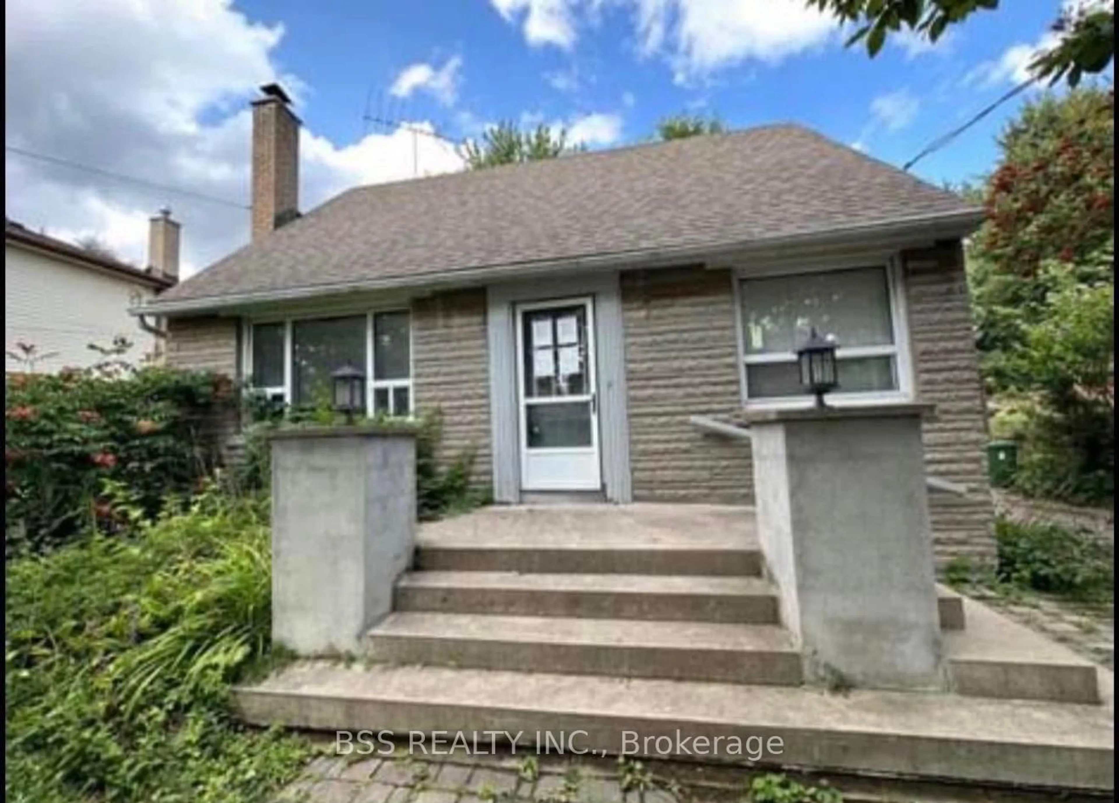 Home with brick exterior material, street for 71 Scarborough Heights Blvd, Toronto Ontario M1M 2V5