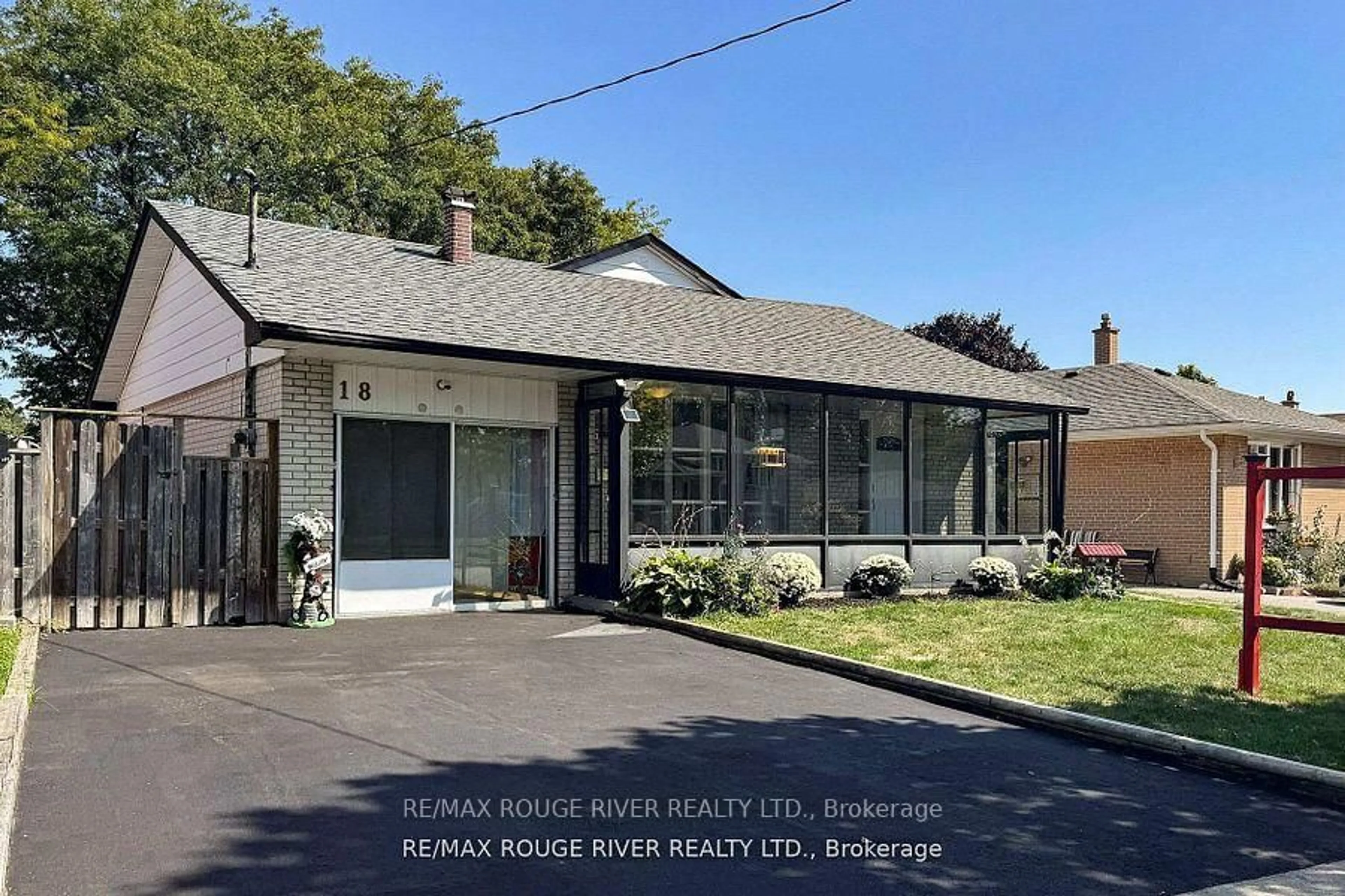 Unknown for 18 Darlingside Dr, Toronto Ontario M1E 3N8